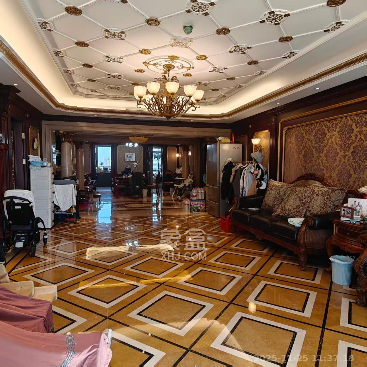 万达公馆  3室2厅3卫    13000.0元/月室内图