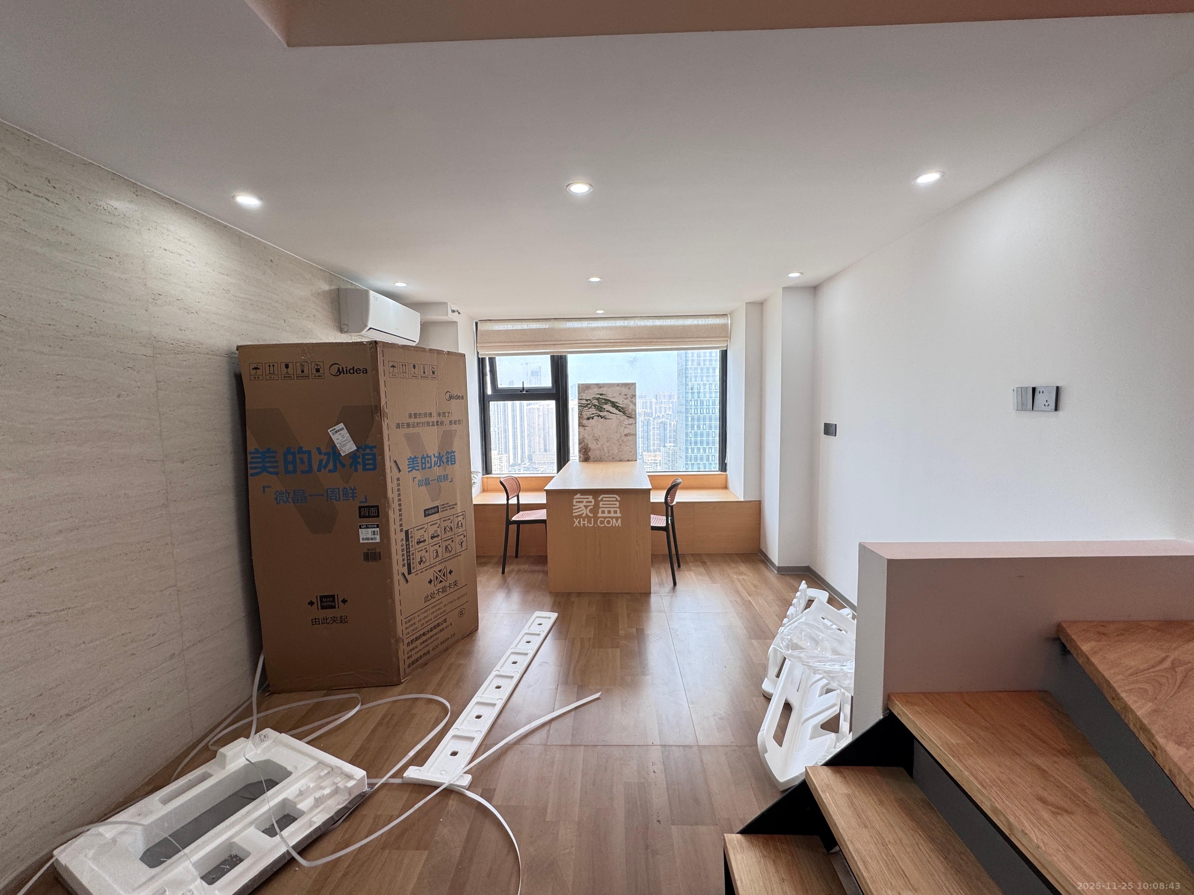 建发养云  1室1厅1卫    3000.0元/月室内图1