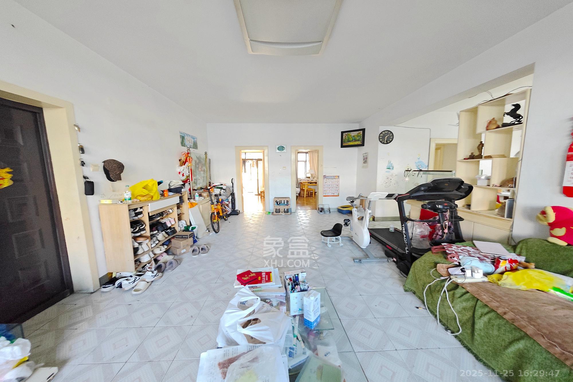 双银花园  3室2厅2卫    86.8万