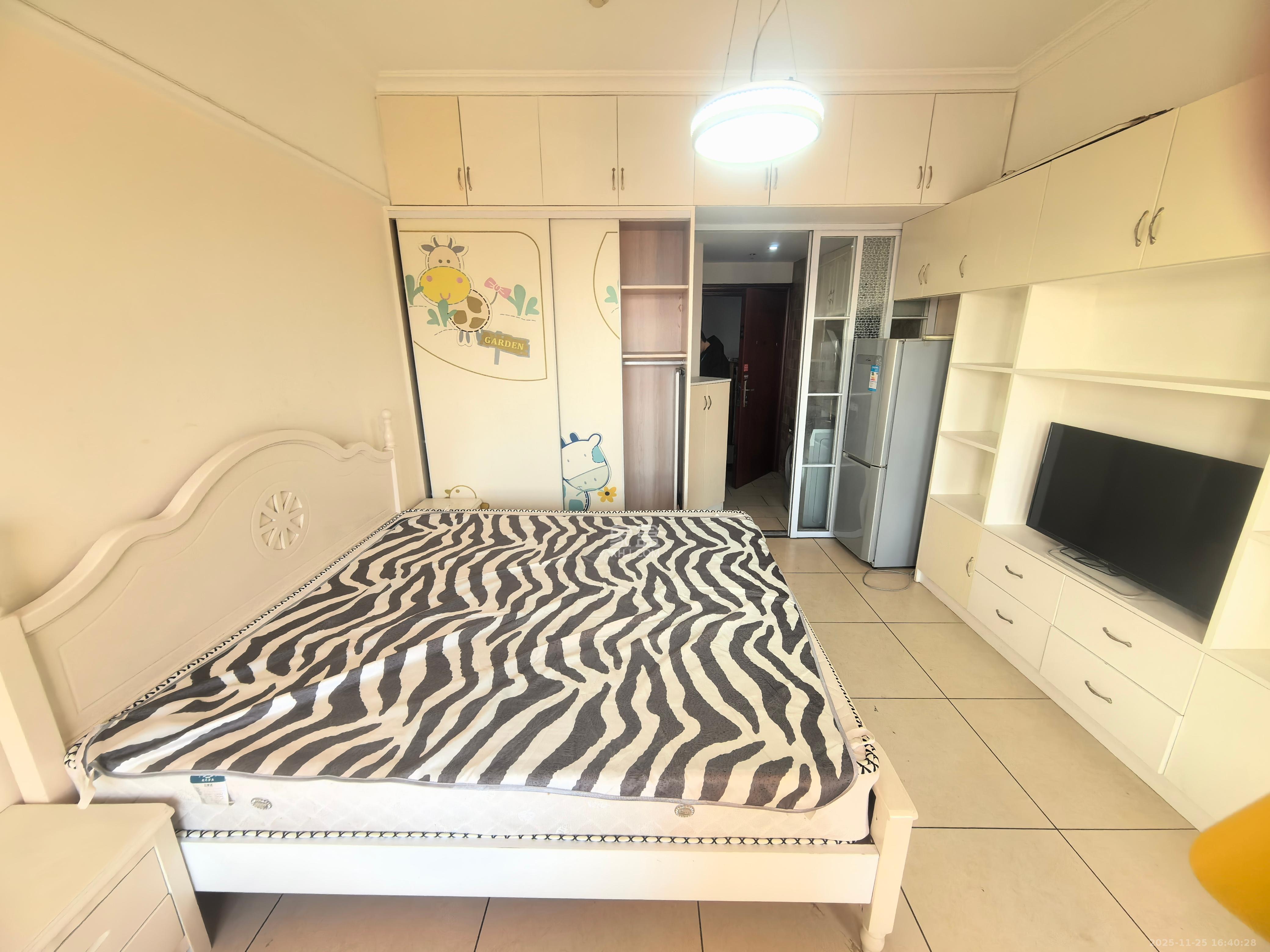 嘉汇公馆 1室1厅1卫 1400.0元/月 嘉汇公馆 1室1厅1卫 1400.0元/月室内图