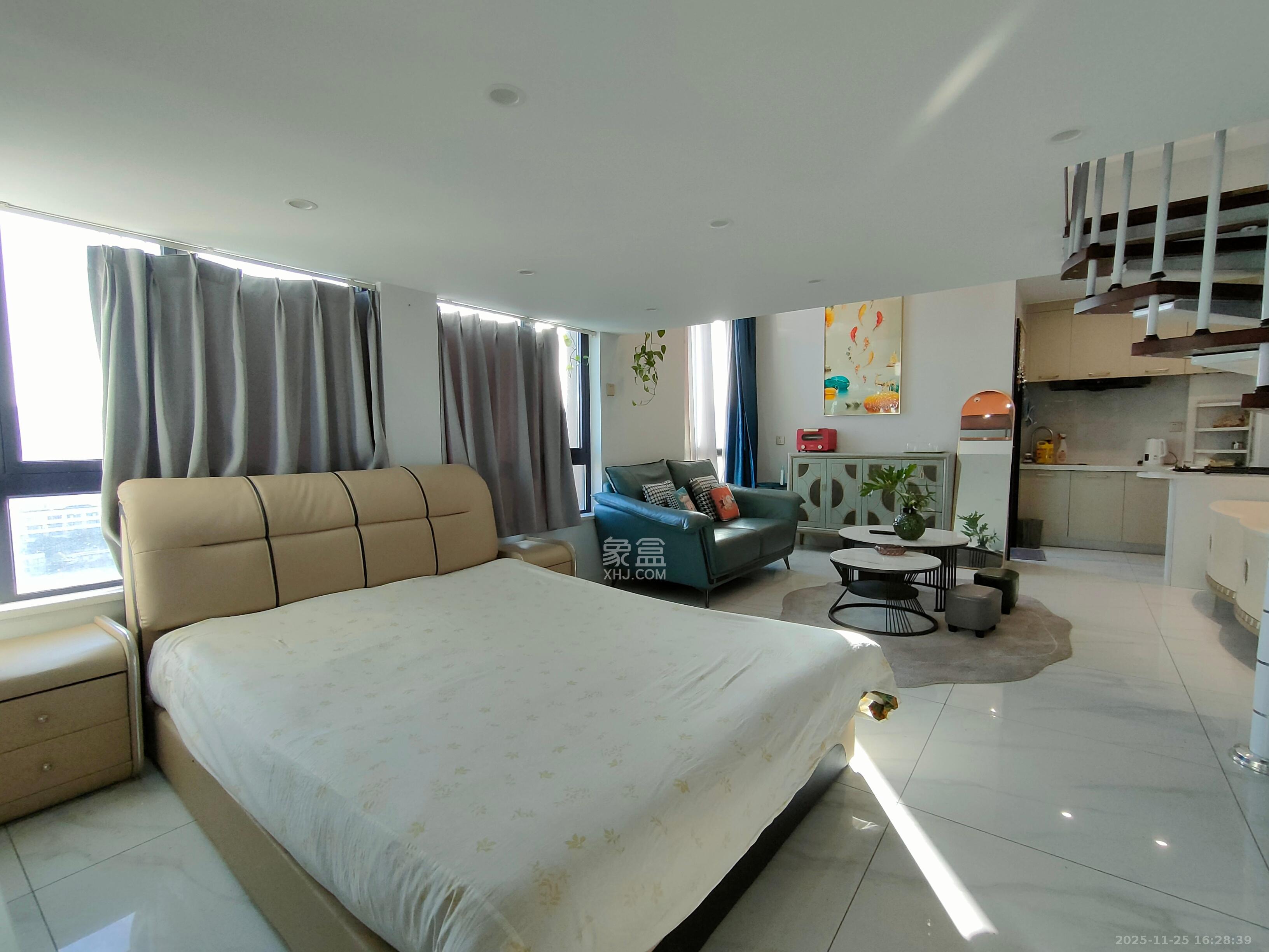 荣悦台 1室1厅1卫 2500.0元/月 荣悦台 1室1厅1卫 2500.0元/月室内图