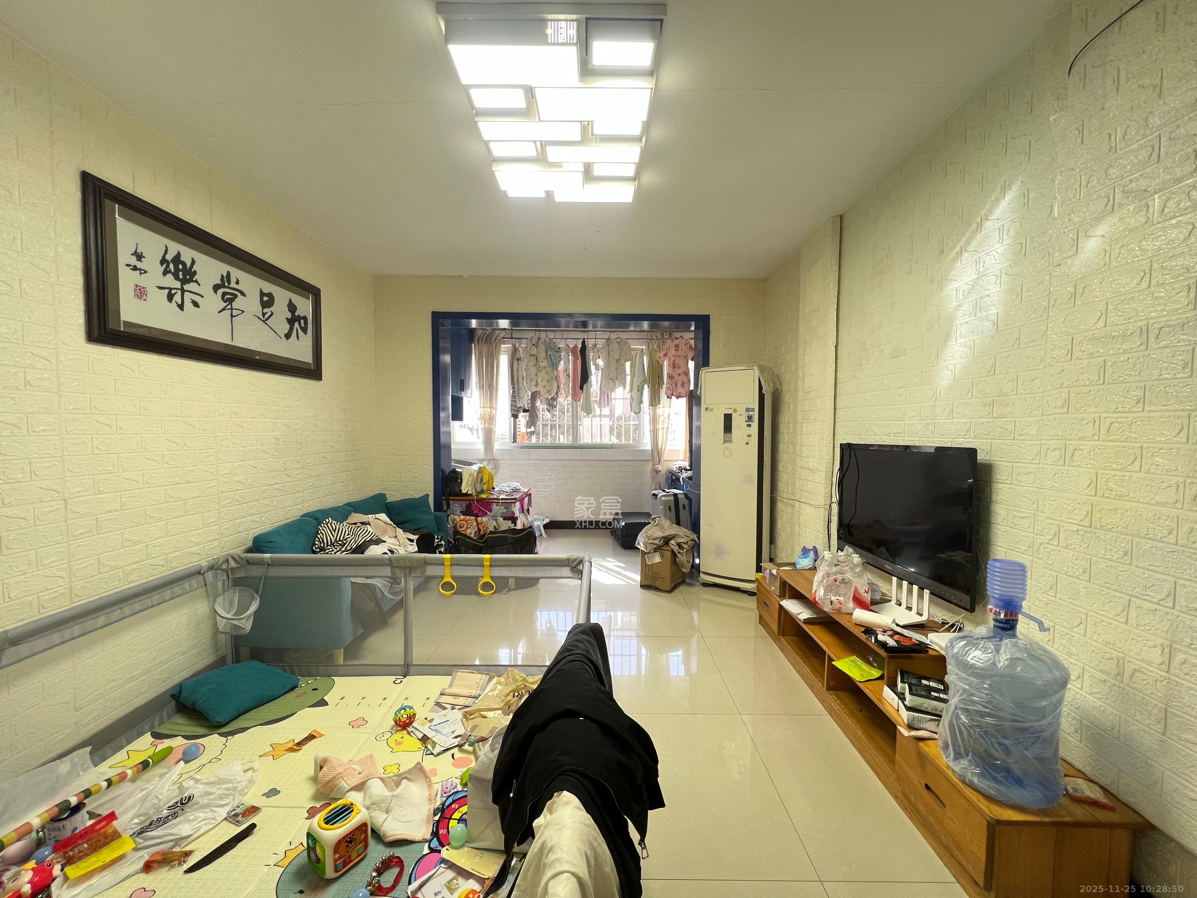 德润园  2室2厅1卫    1500.0元/月