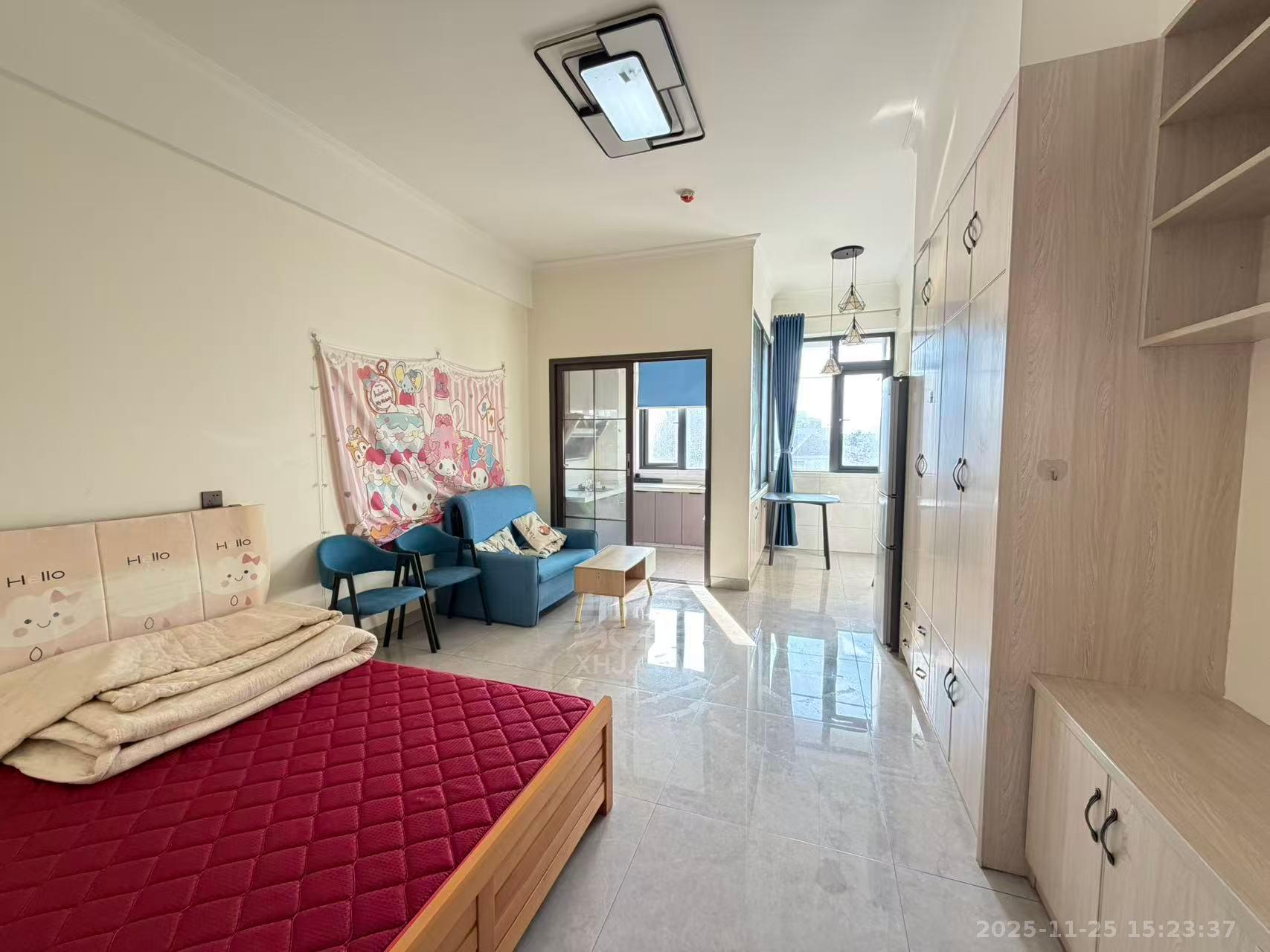 株洲锦绣江山  1室0厅0卫    1000.0元/月室内图