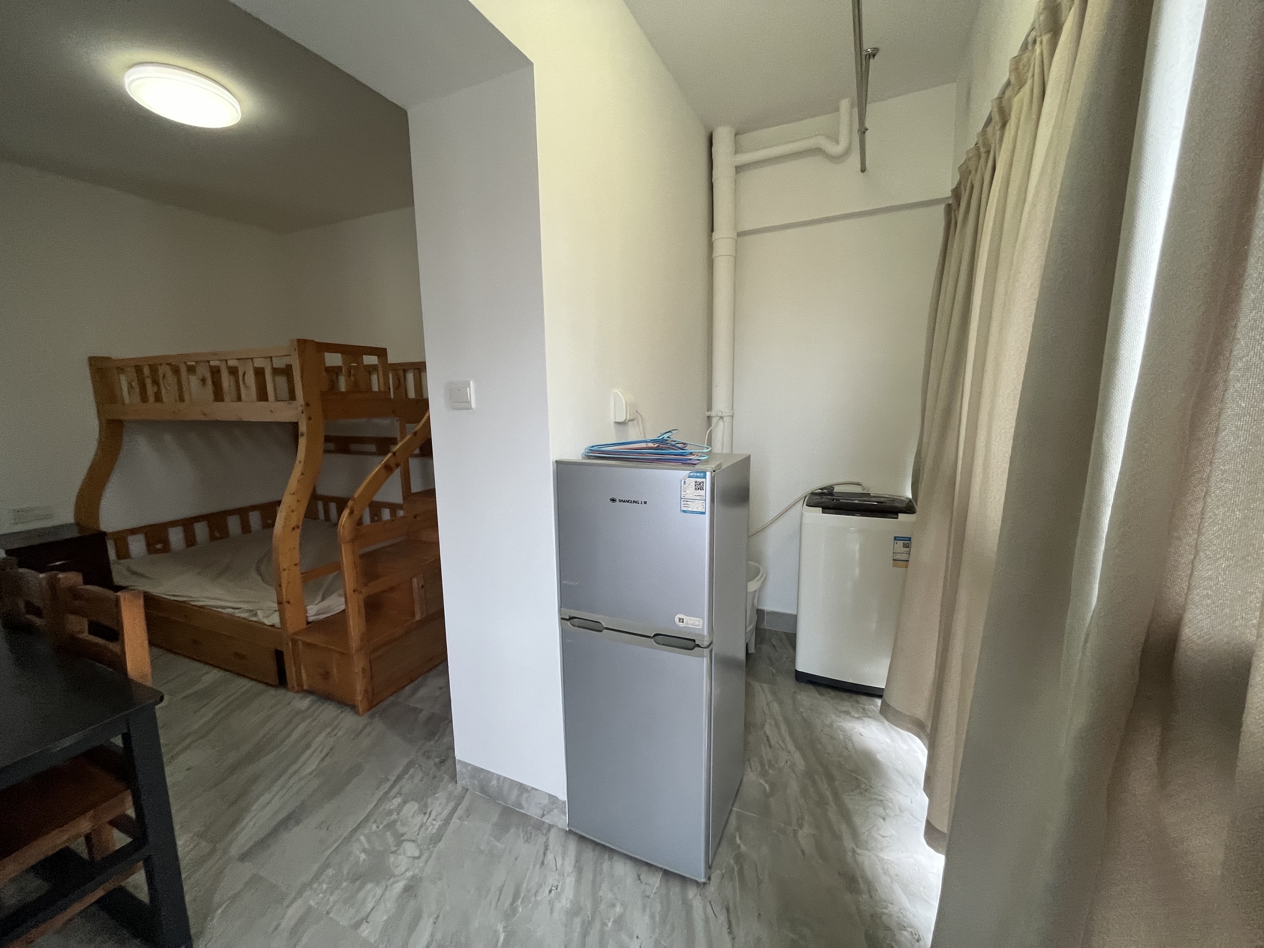 晨晖帝景 1室0厅1卫 1400.0元/月 晨晖帝景 1室0厅1卫 1400.0元/月室内图