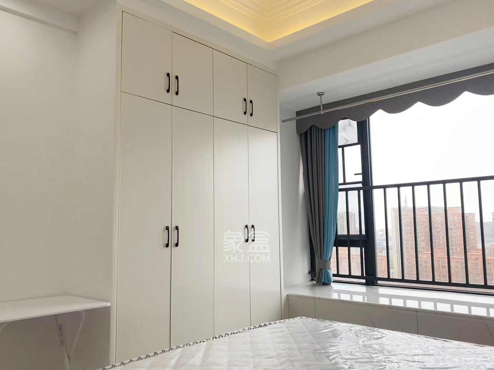 龙湖湘江星座（祺鑫星座公寓）  1室1厅1卫    5000.0元/月室内图