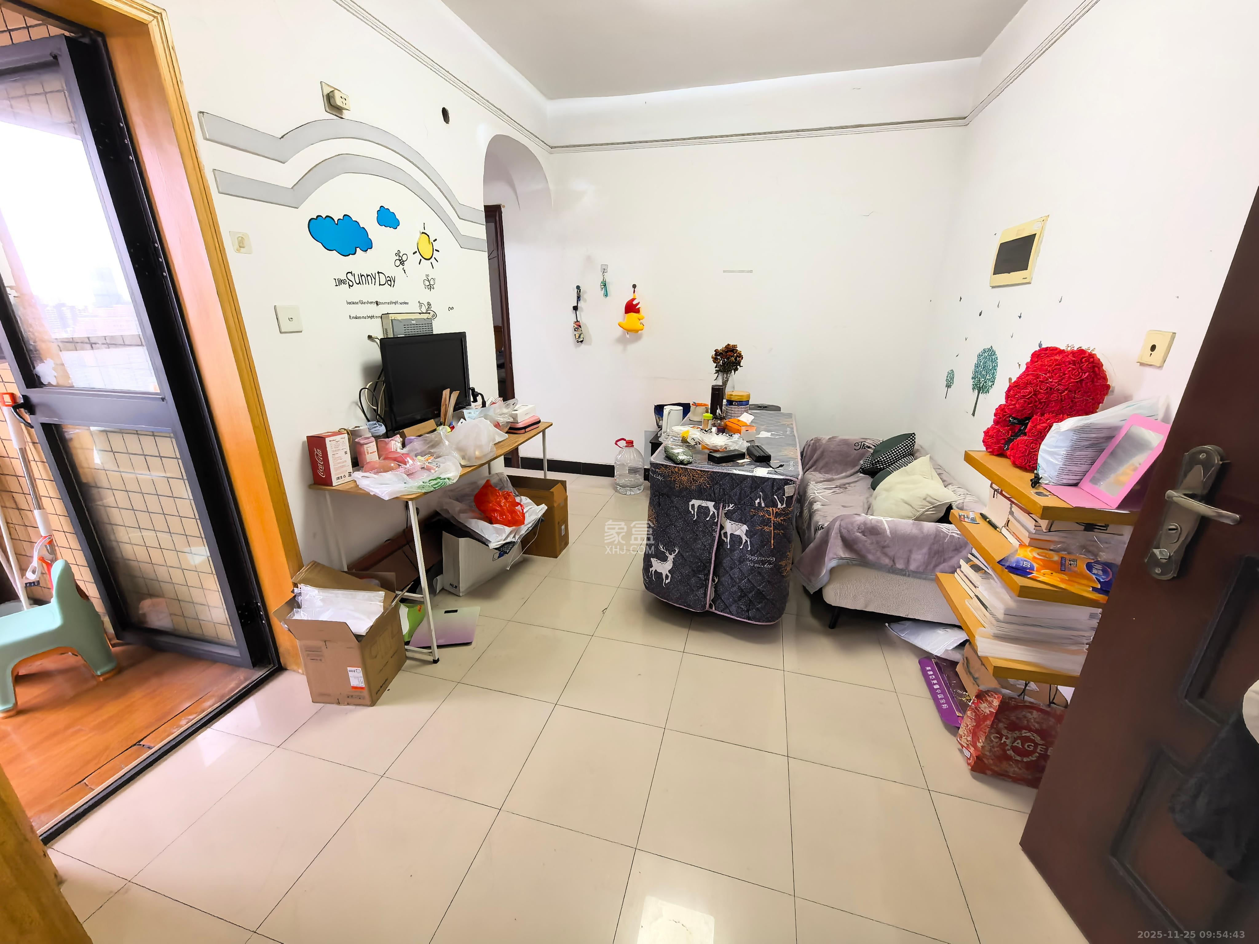 锦湘国际星城三期(锦绣苑) 1室1厅1卫 1400.0元/月 锦湘国际星城三期(锦绣苑) 1室1厅1卫 1400.0元/月室内图