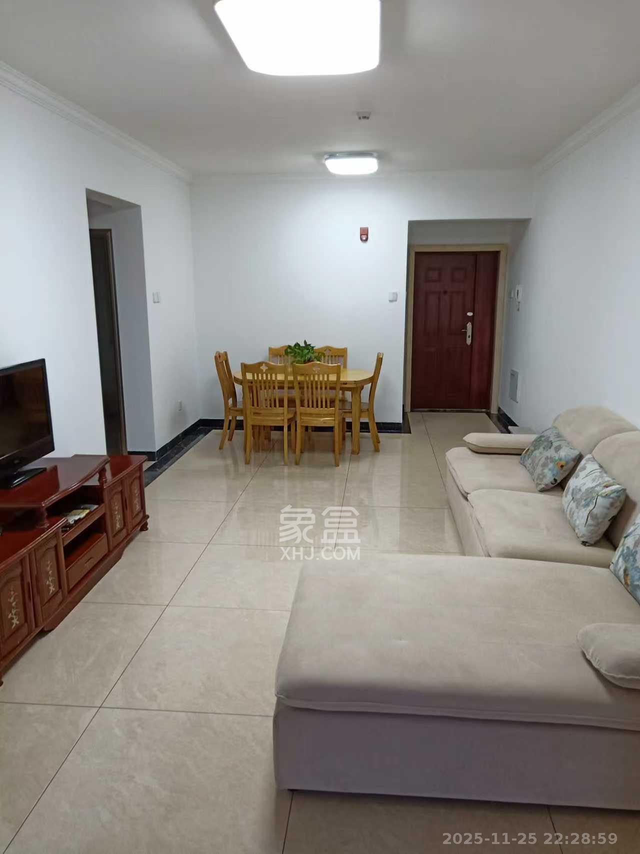 荷韵园 2室1厅1卫 1500.0元/月 荷韵园 2室1厅1卫 1500.0元/月室内图