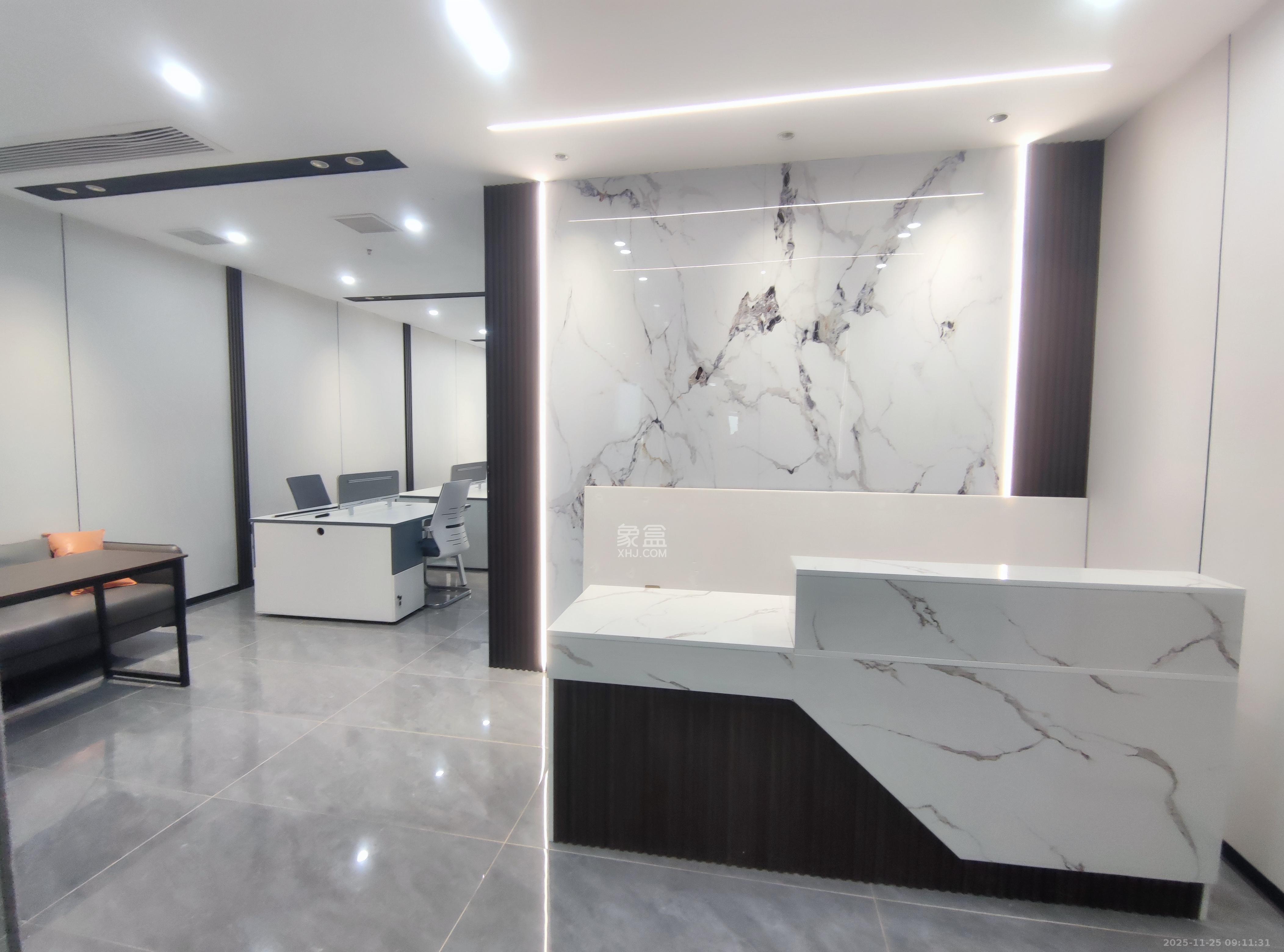 金科时代中心   138.0㎡      5000.0元/月