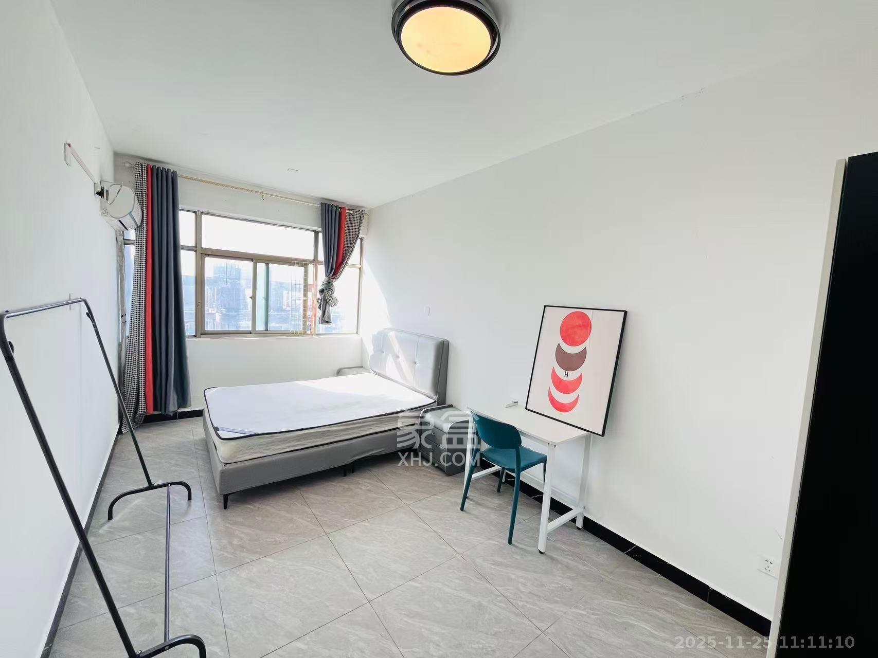 王府井公寓（福源公寓）  3室2厅1卫    2680.0元/月室内图