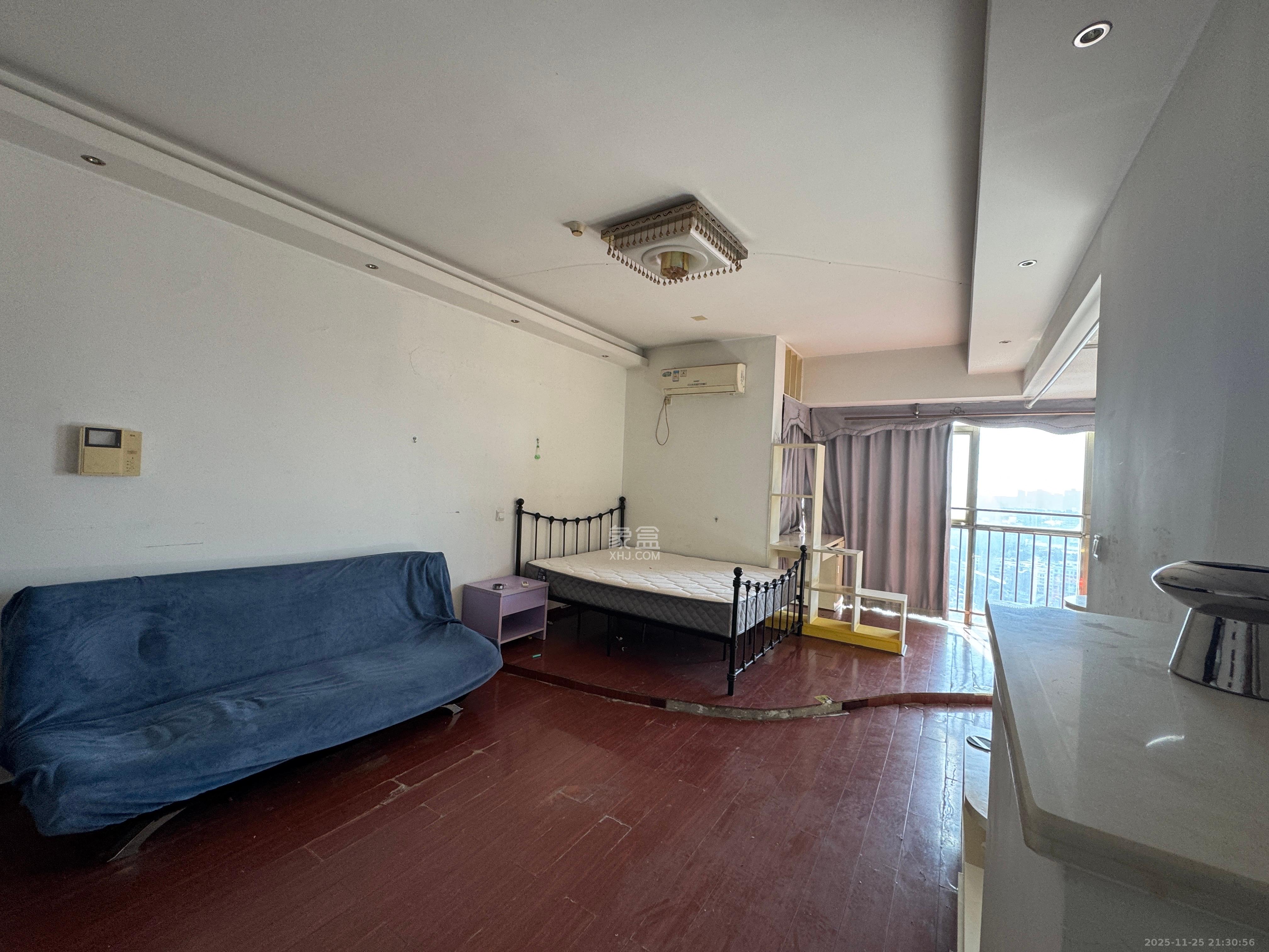 香颂国际 1室1厅1卫 1200.0元/月 香颂国际 1室1厅1卫 1200.0元/月室内图