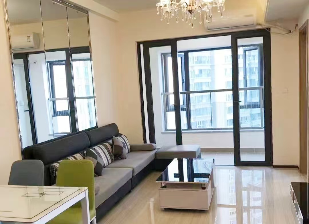 恒大御景湾 2室2厅1卫 41.8万 恒大御景湾 2室2厅1卫 41.8万室内图