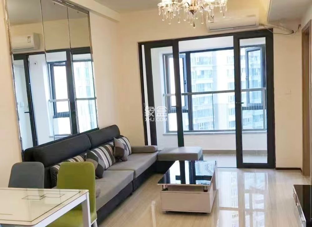 恒大御景湾  2室2厅1卫    41.8万