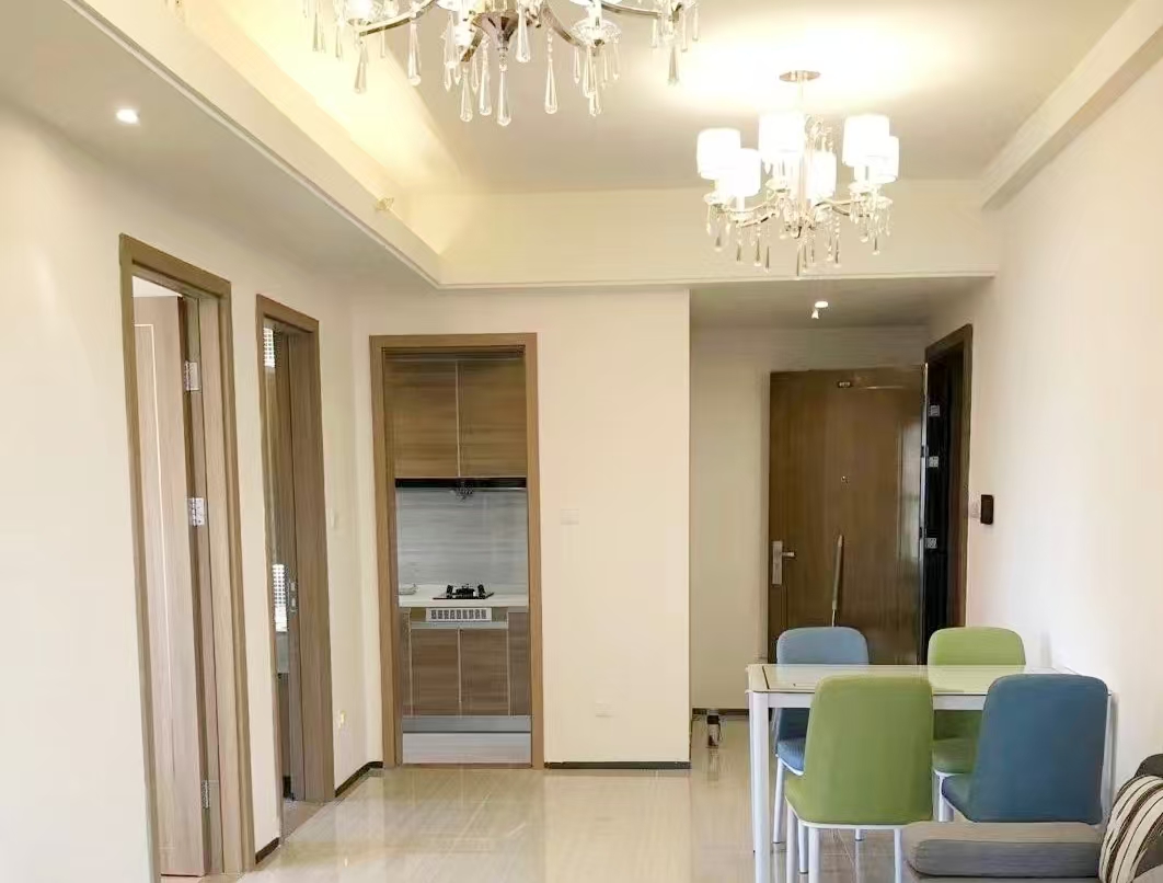 恒大御景湾 2室2厅1卫 41.8万 恒大御景湾 2室2厅1卫 41.8万室内图