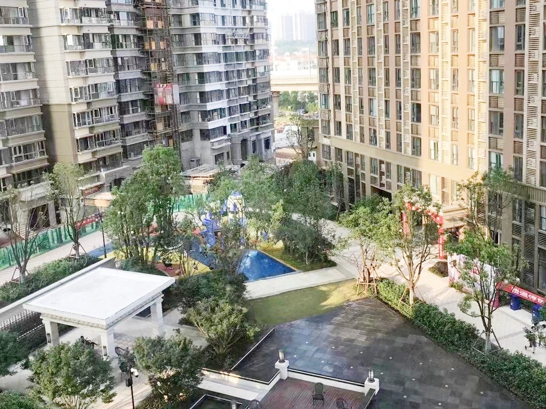 恒大御景湾 2室2厅1卫 41.8万 恒大御景湾 2室2厅1卫 41.8万室内图