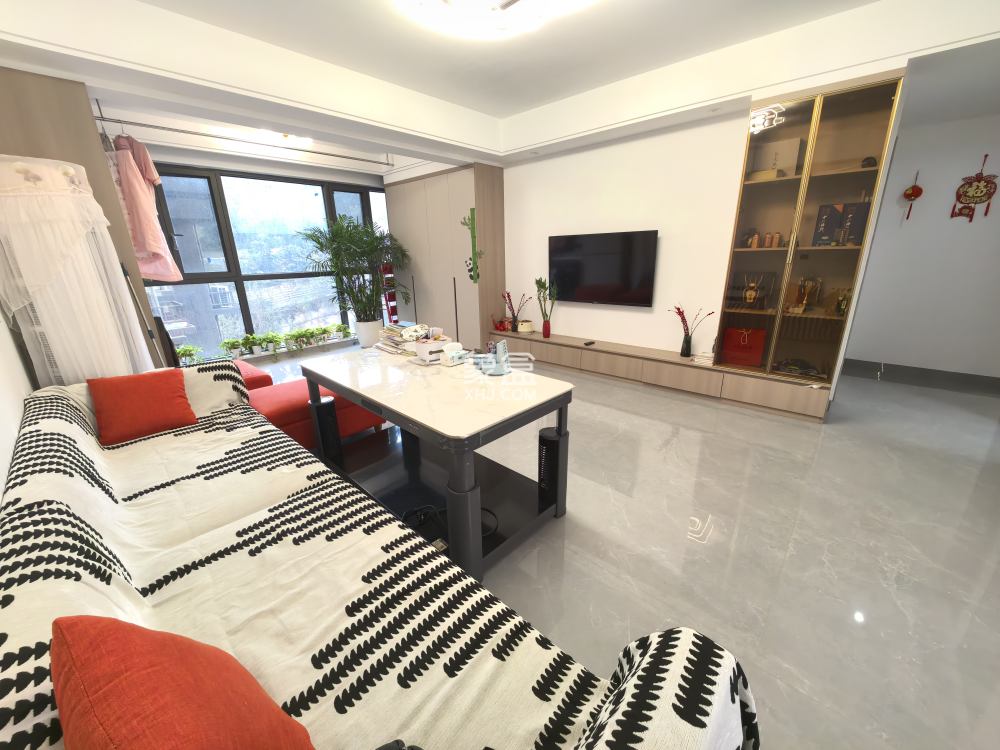 时代新城（翰林府）  3室2厅2卫    56.8万