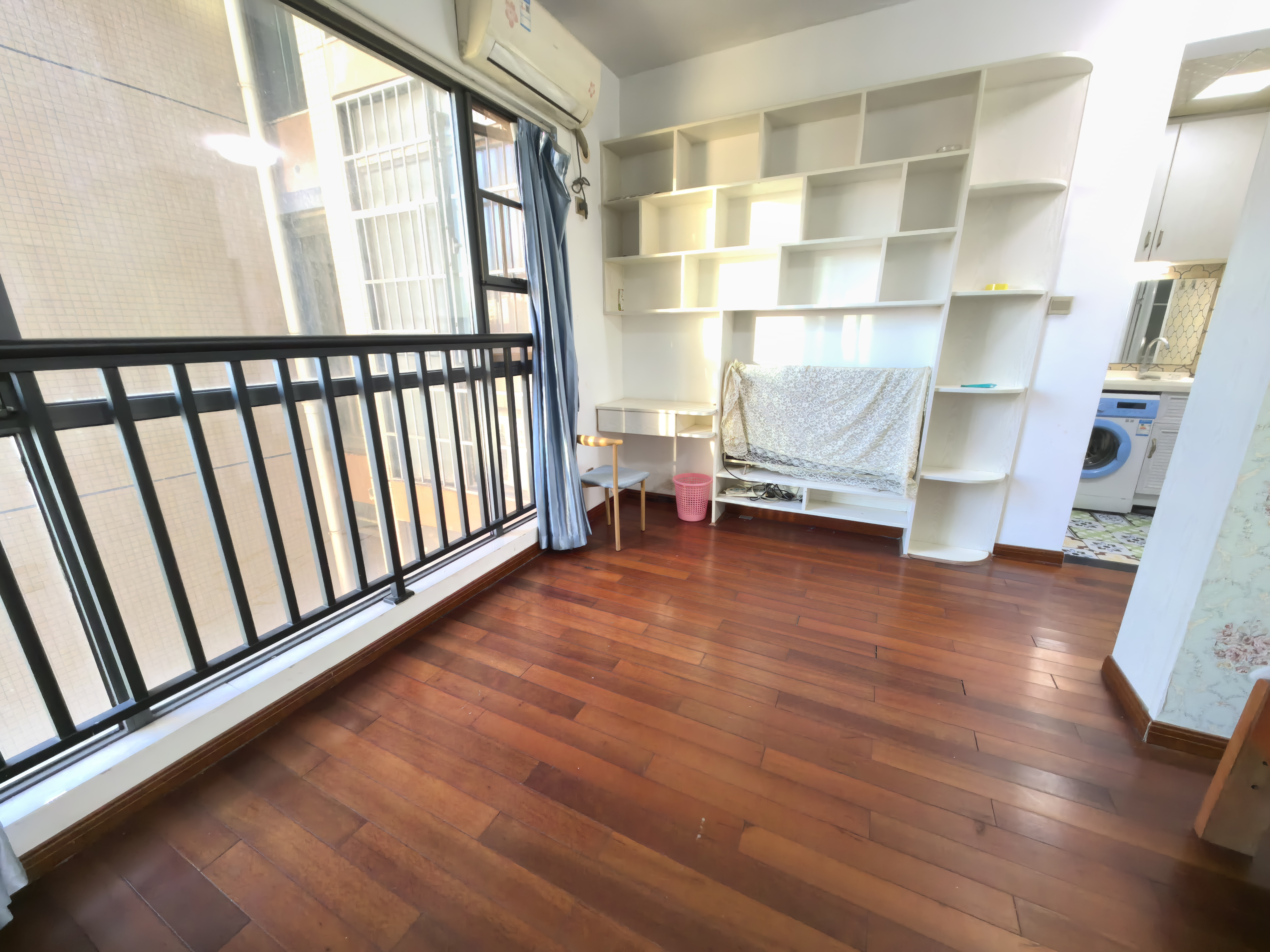 田心公馆  1室1厅1卫    20.0万室内图