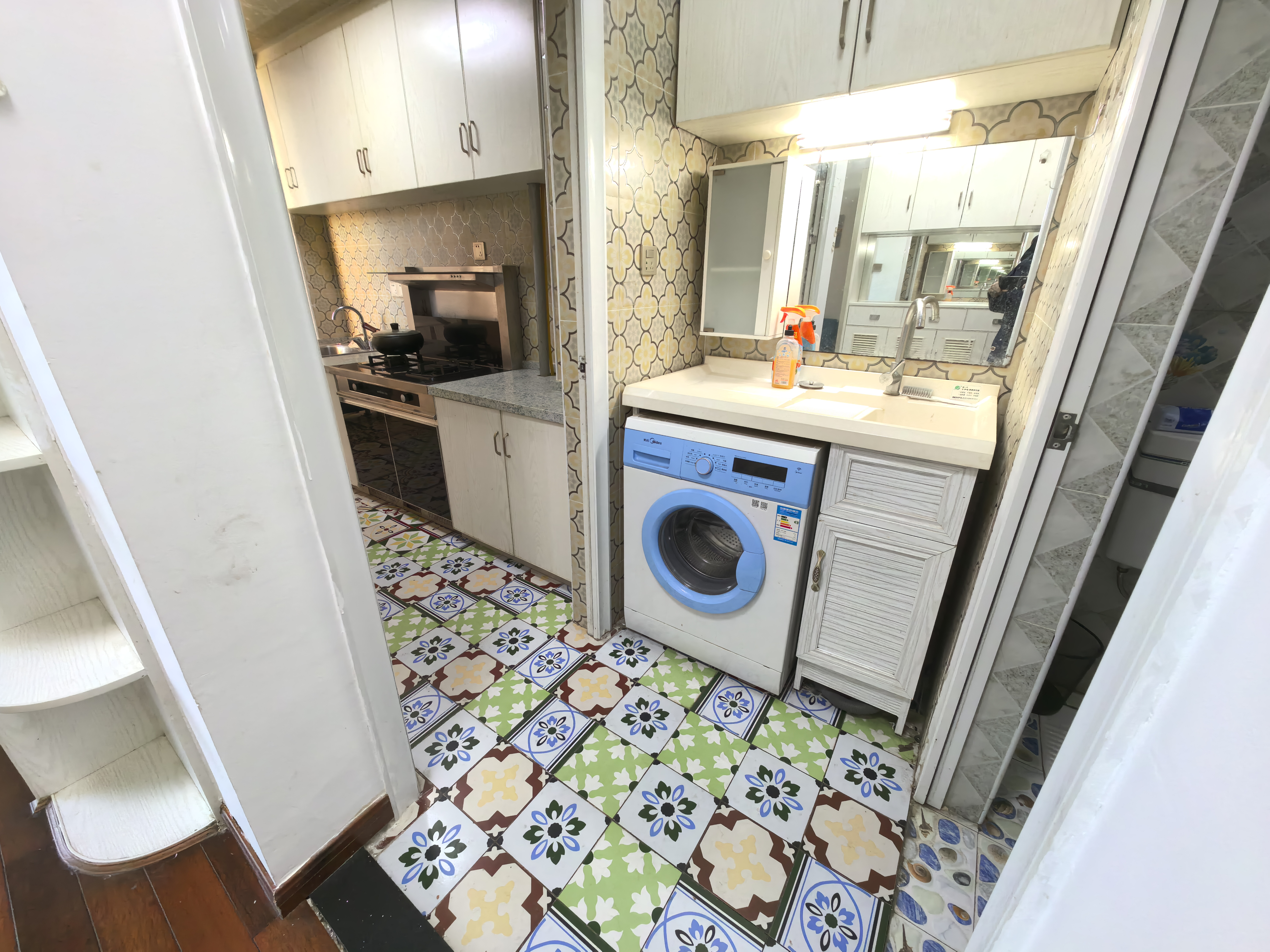 田心公馆  1室1厅1卫    20.0万室内图