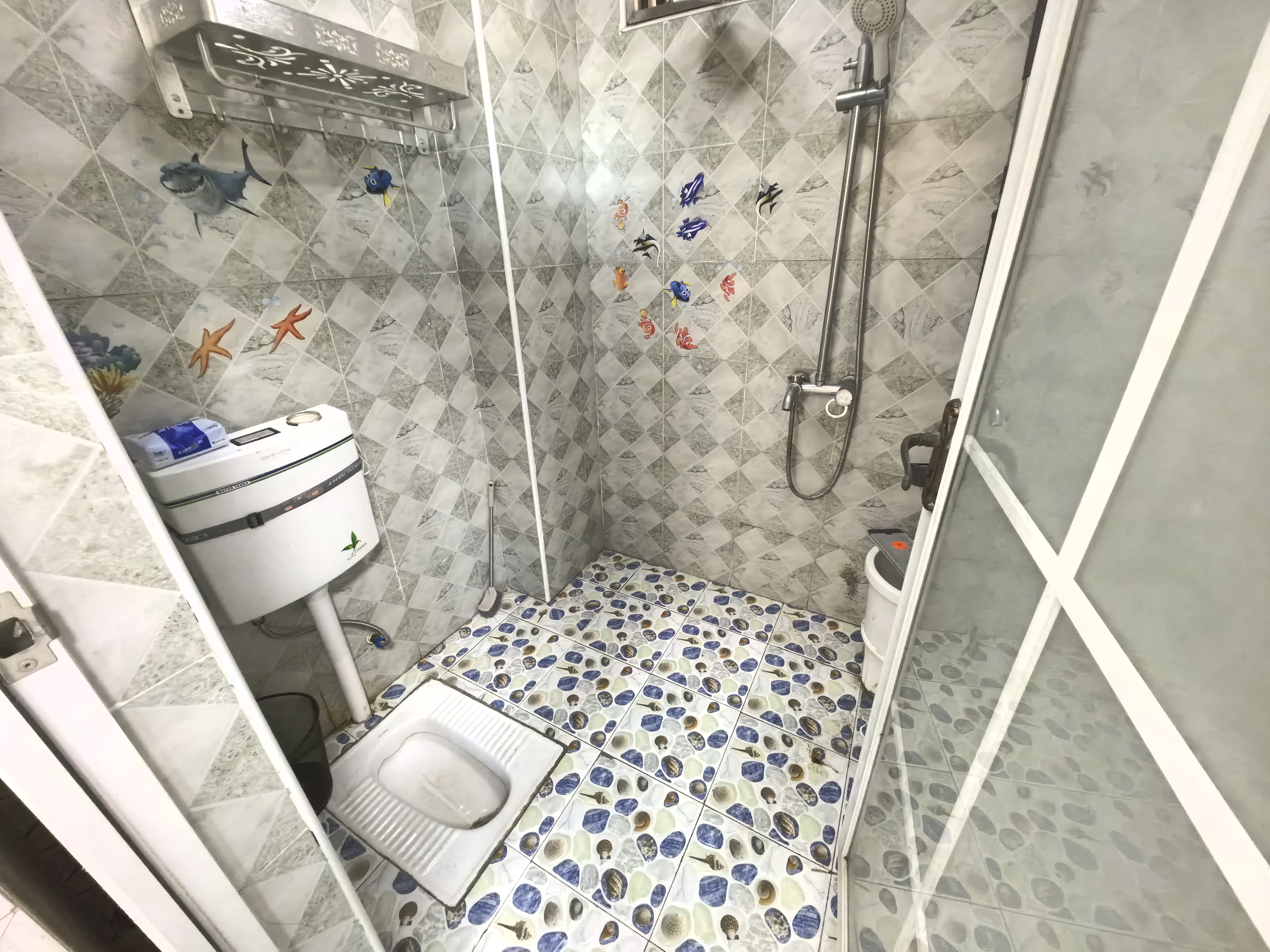 田心公馆  1室1厅1卫    20.0万室内图