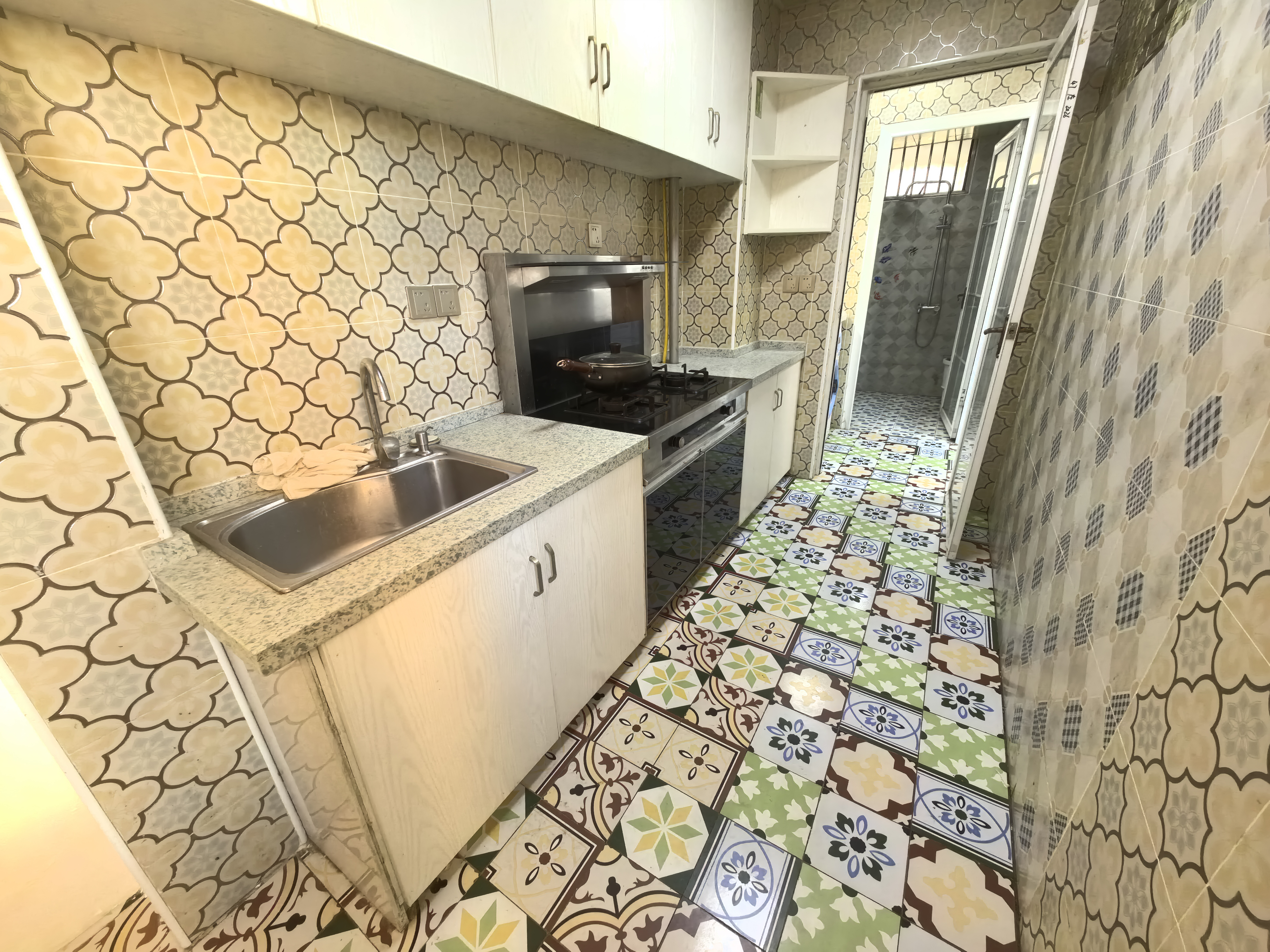 田心公馆 1室1厅1卫 20.0万 田心公馆 1室1厅1卫 20.0万室内图