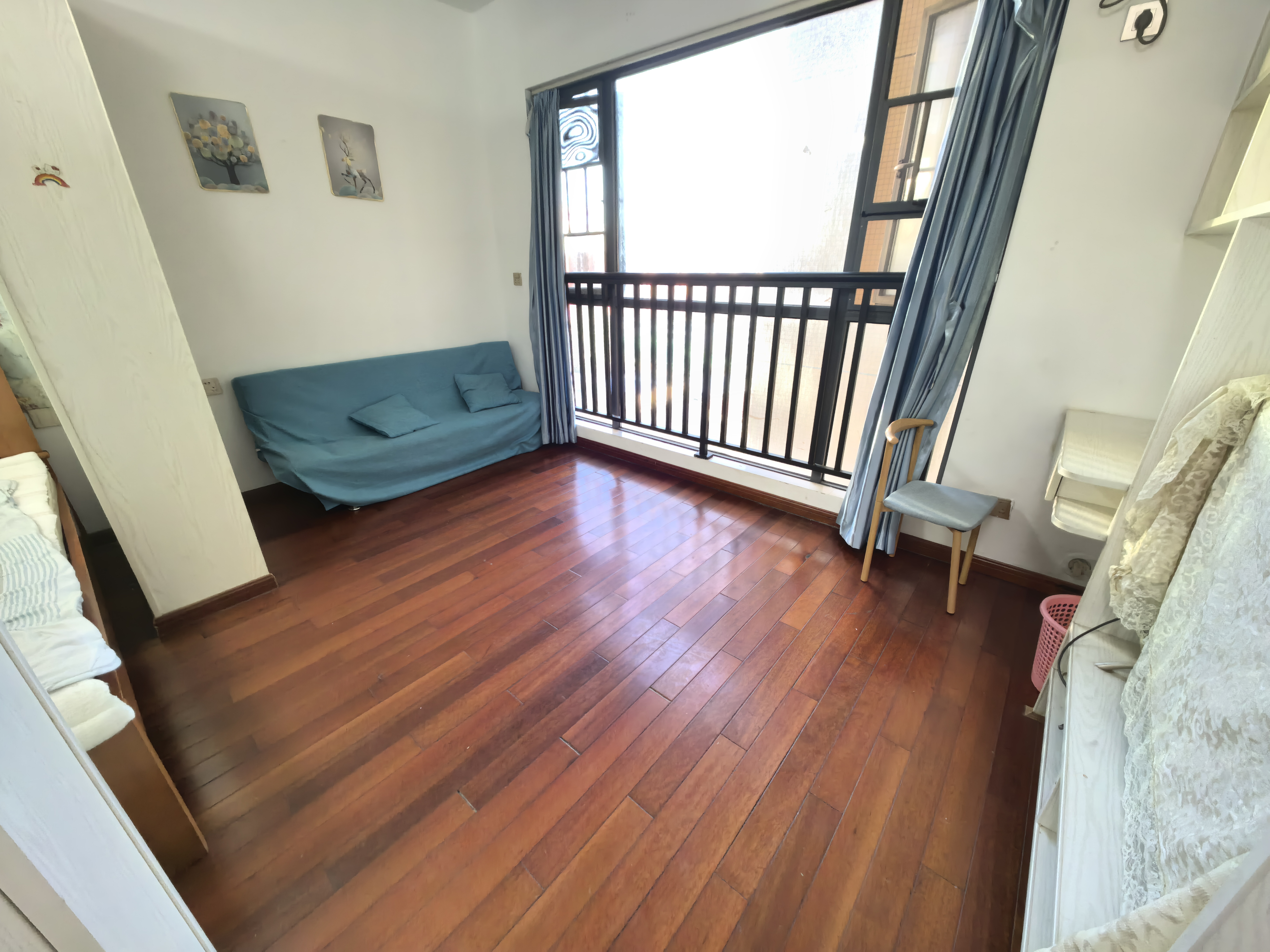 田心公馆  1室1厅1卫    20.0万室内图