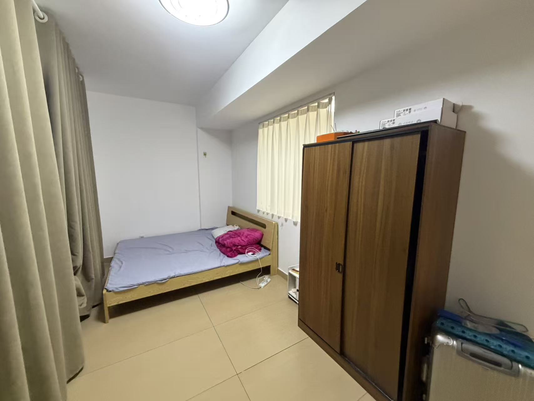 旺和大厦  1室1厅1卫    13.8万室内图