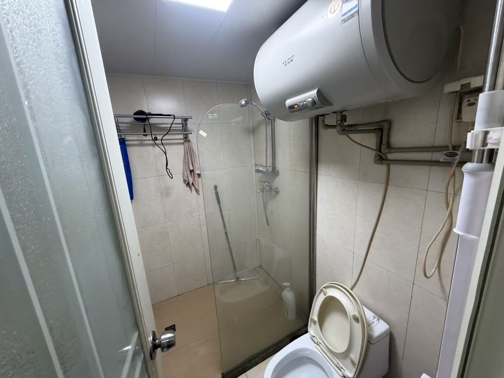 旺和大厦  1室1厅1卫    13.8万室内图