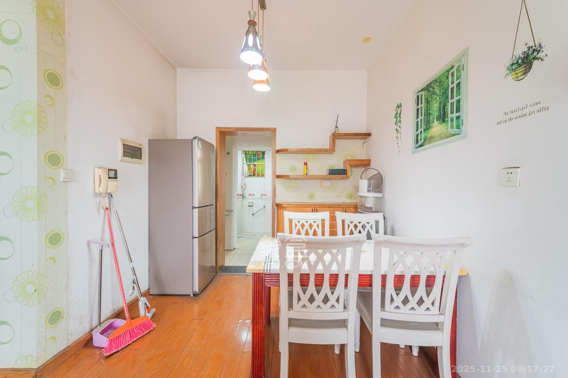 幸福洋房 2室2厅1卫 1500.0元/月 幸福洋房 2室2厅1卫 1500.0元/月室内图