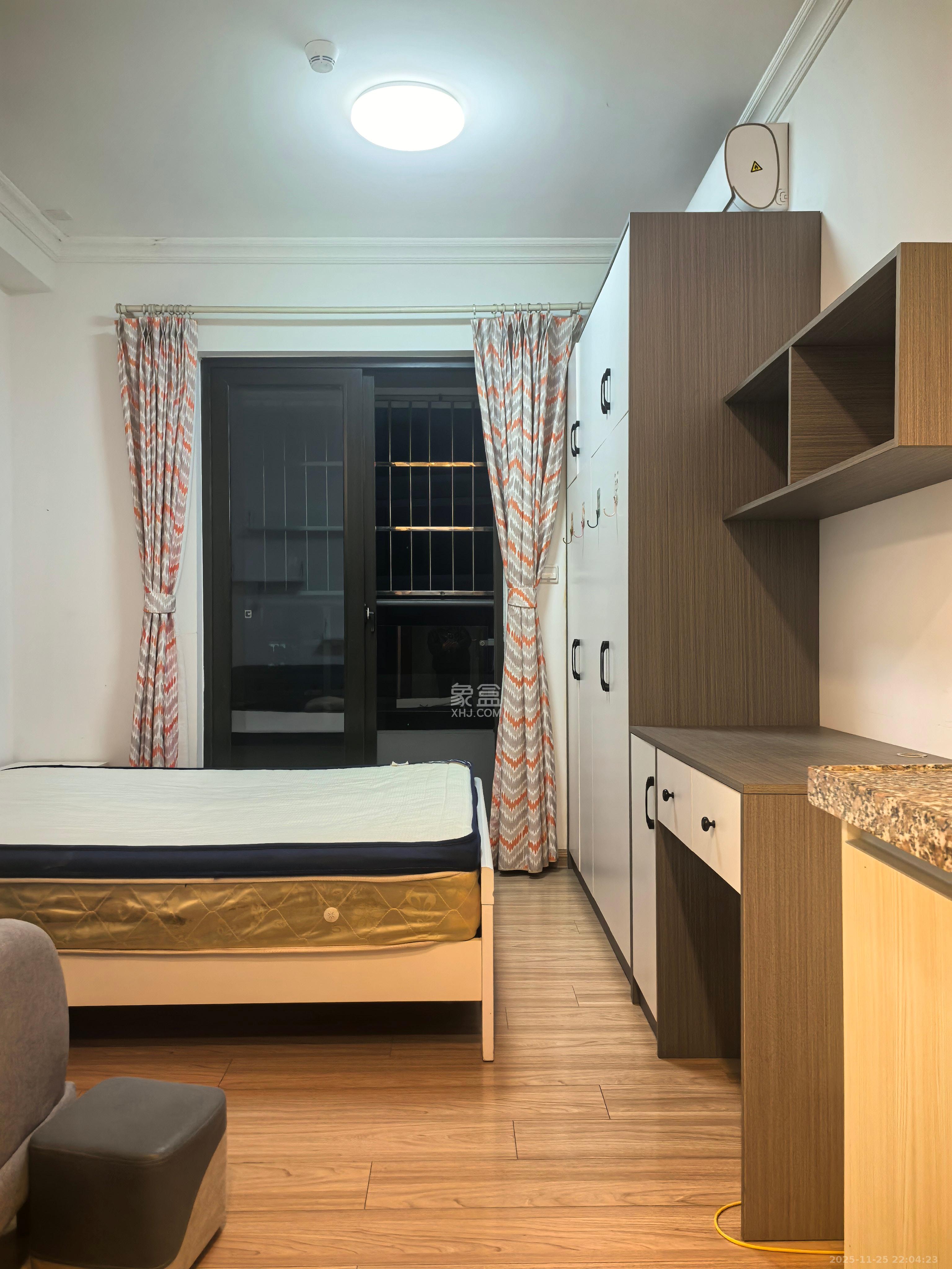 碧桂园星荟 1室1厅1卫 900.0元/月 碧桂园星荟 1室1厅1卫 900.0元/月室内图