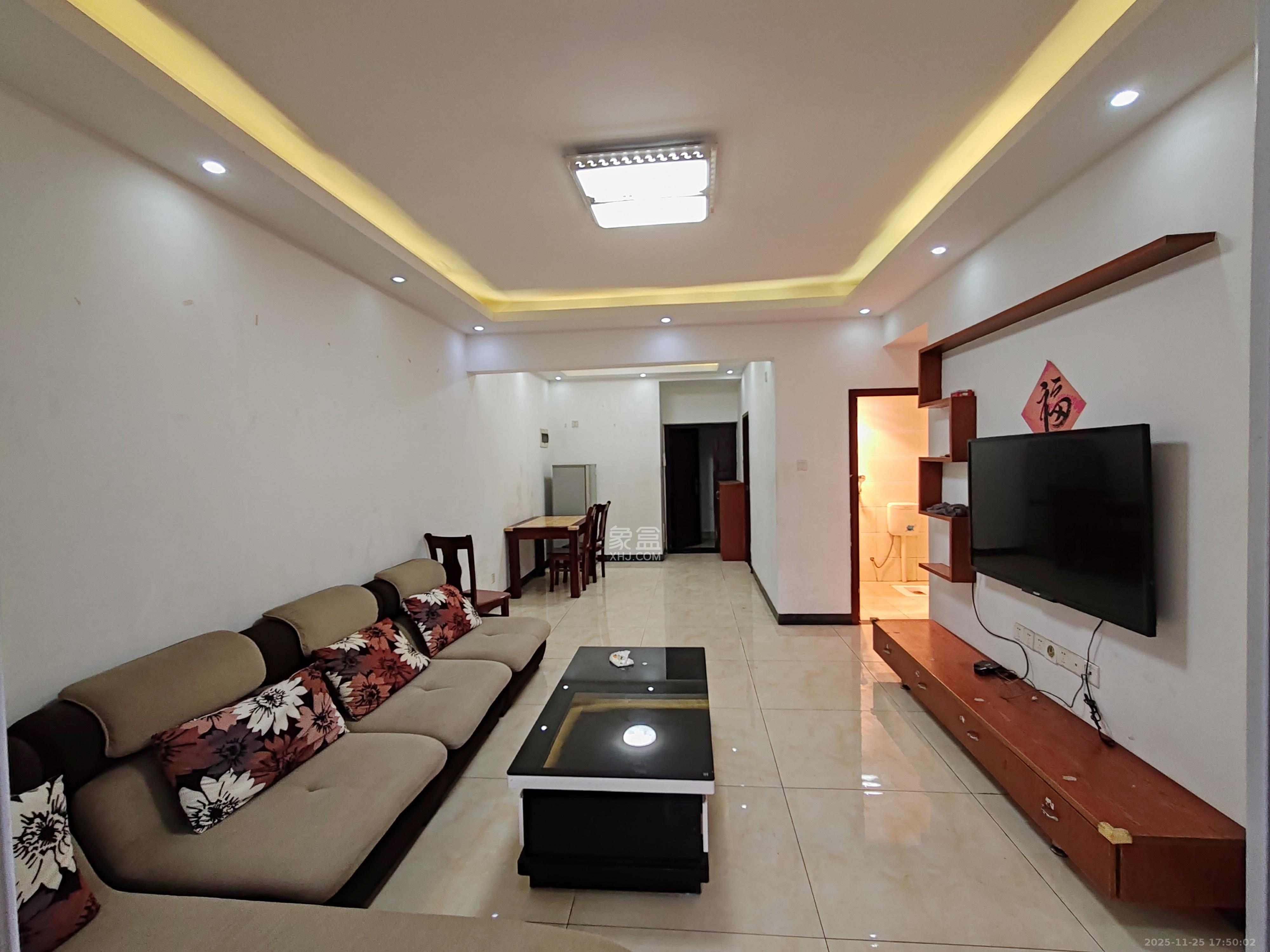 家和苑（原梅溪湖保障性住房一期）  2室1厅1卫    2000.0元/月