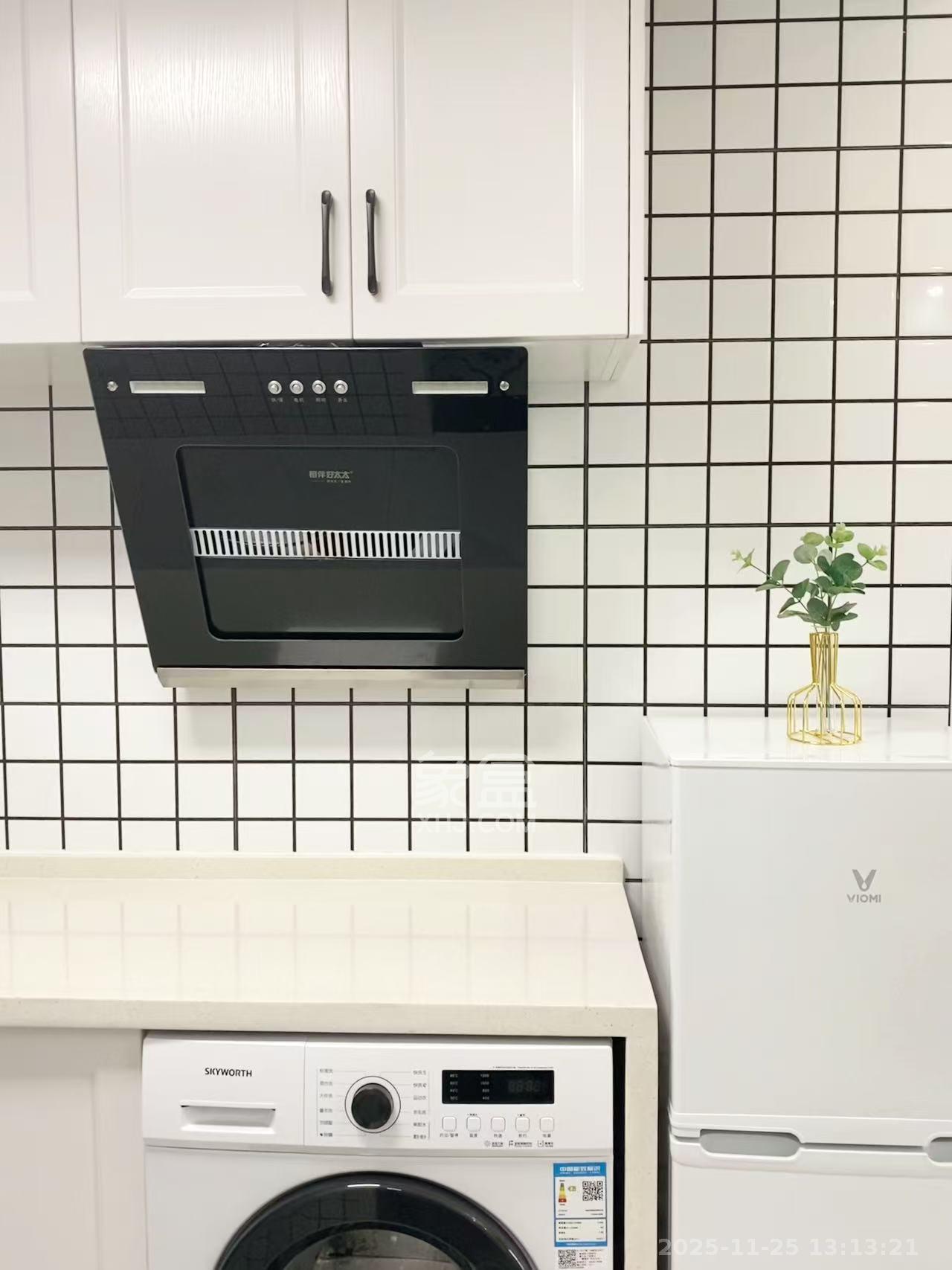 龙湖湘江星座（祺鑫星座公寓）  1室1厅1卫    5000.0元/月室内图