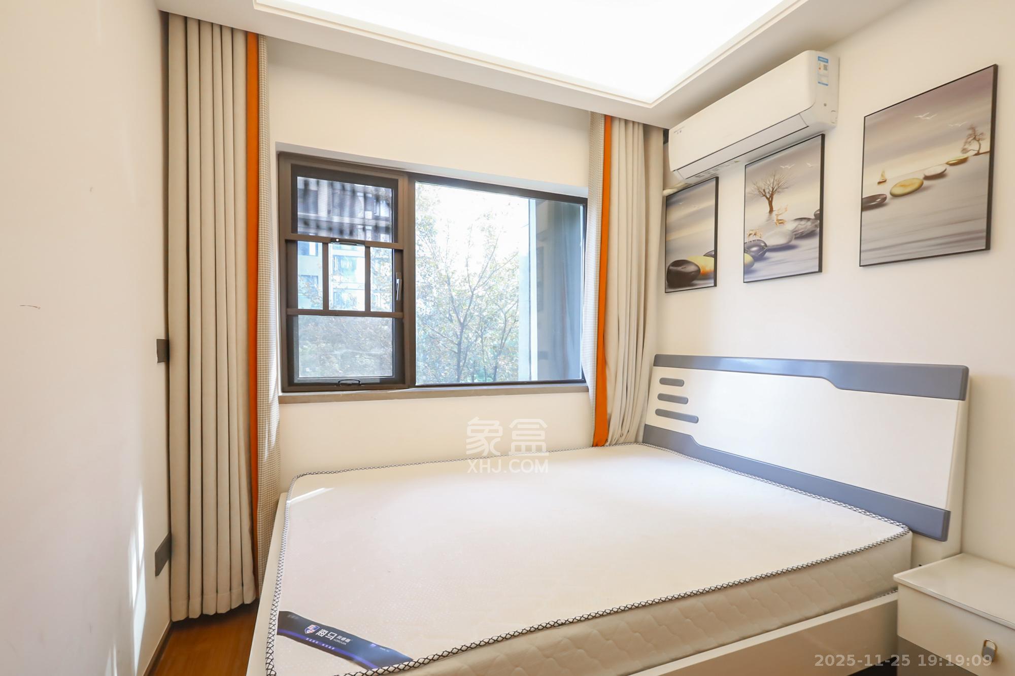 万科里金域国际 4室2厅2卫 318.0万 万科里金域国际 4室2厅2卫 318.0万卧室