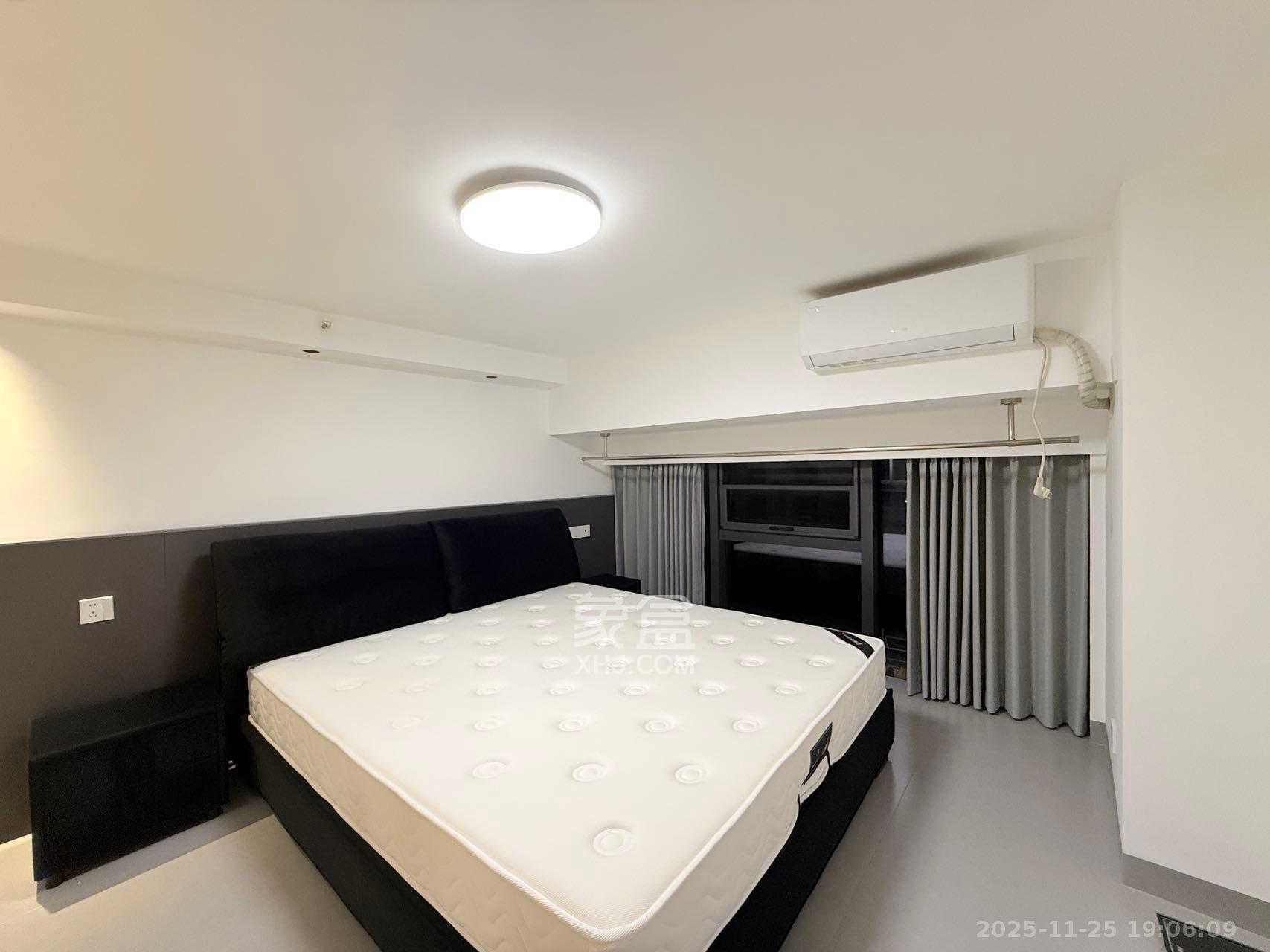 龙湖铂金岛 2室1厅1卫 2300.0元/月 龙湖铂金岛 2室1厅1卫 2300.0元/月室内图