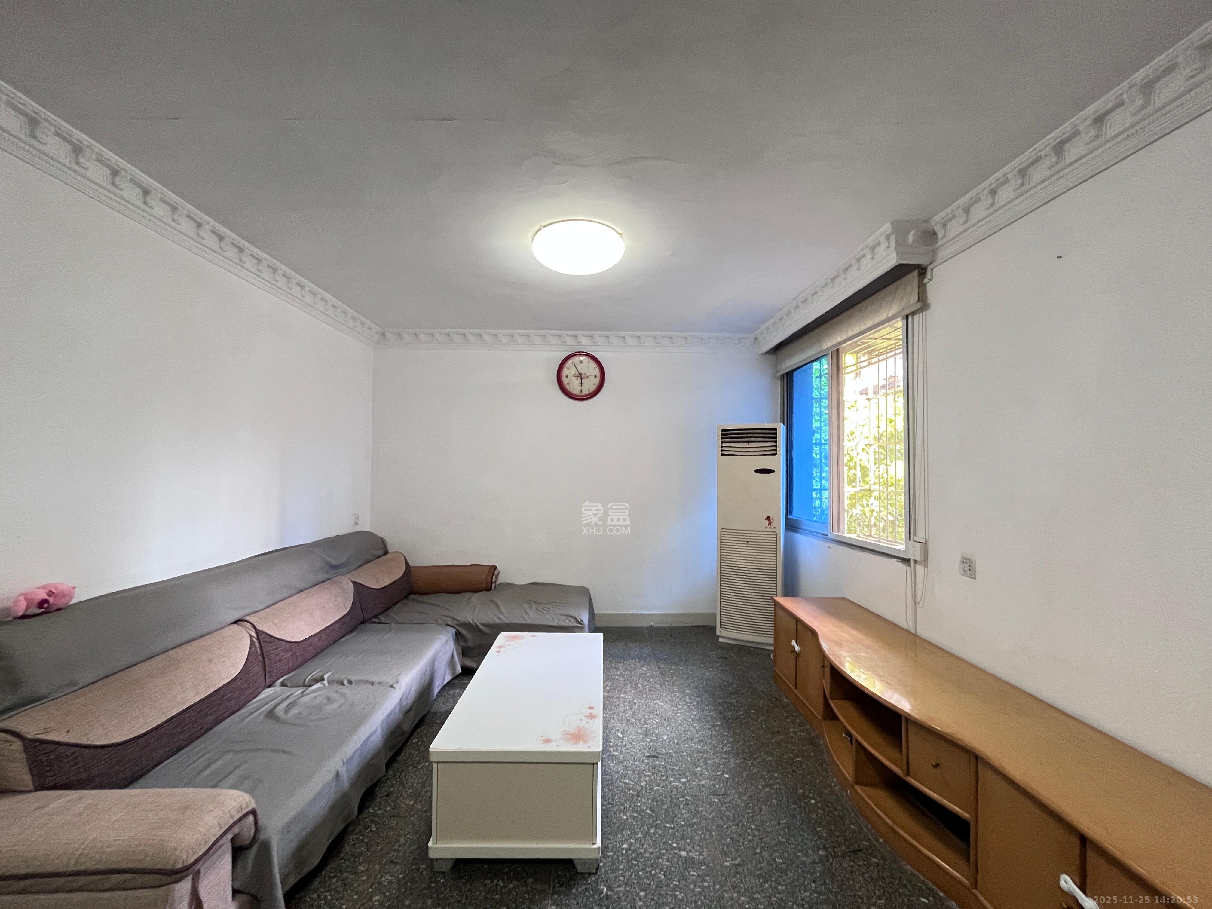 恒达花园  2室2厅1卫    1600.0元/月