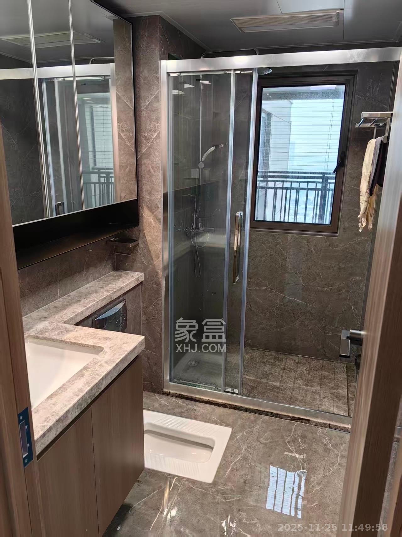 长沙溪山悦  3室2厅2卫    2400.0元/月室内图