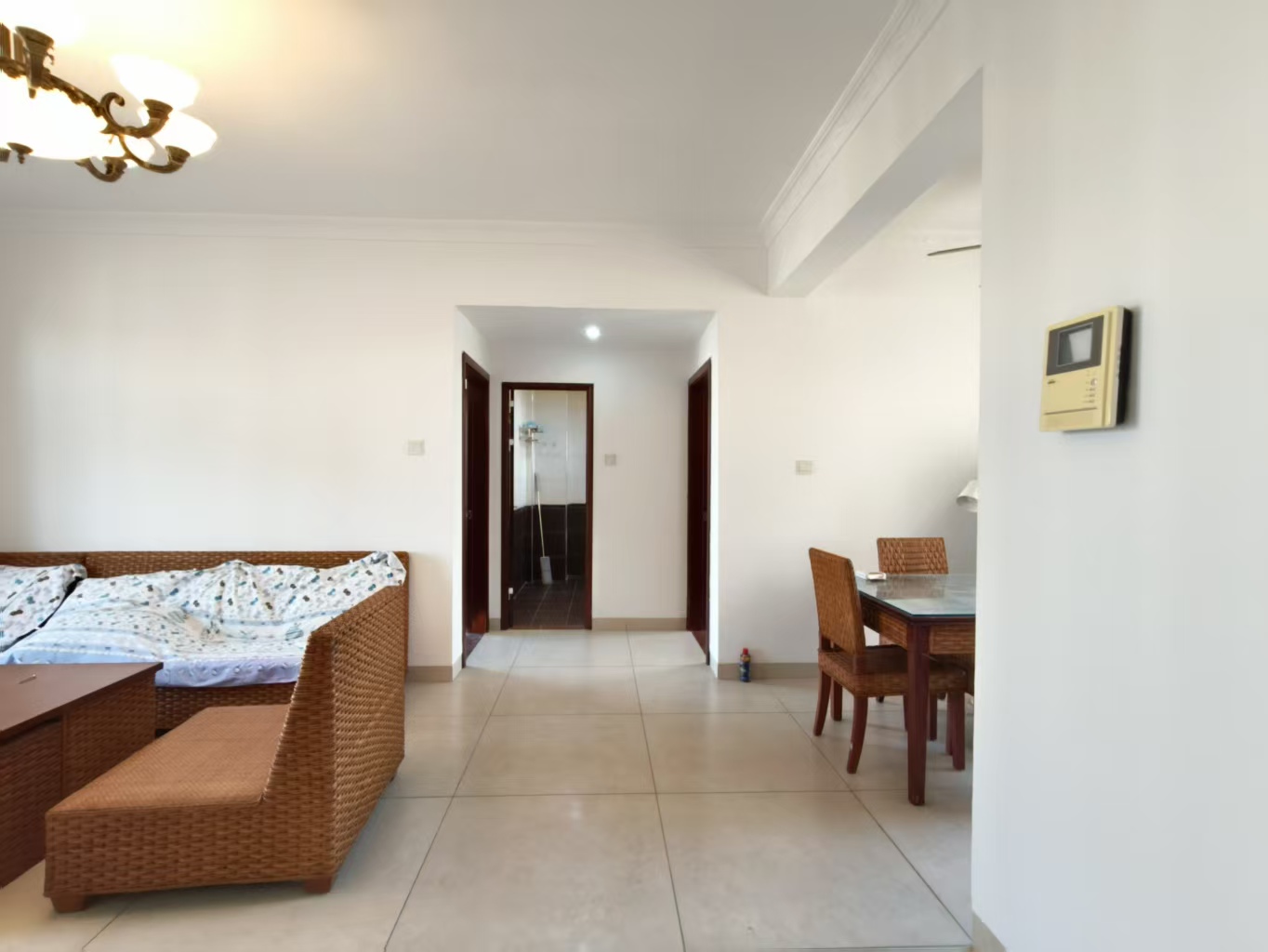 宝源花园 3室2厅1卫 126.0万 宝源花园 3室2厅1卫 126.0万户型图