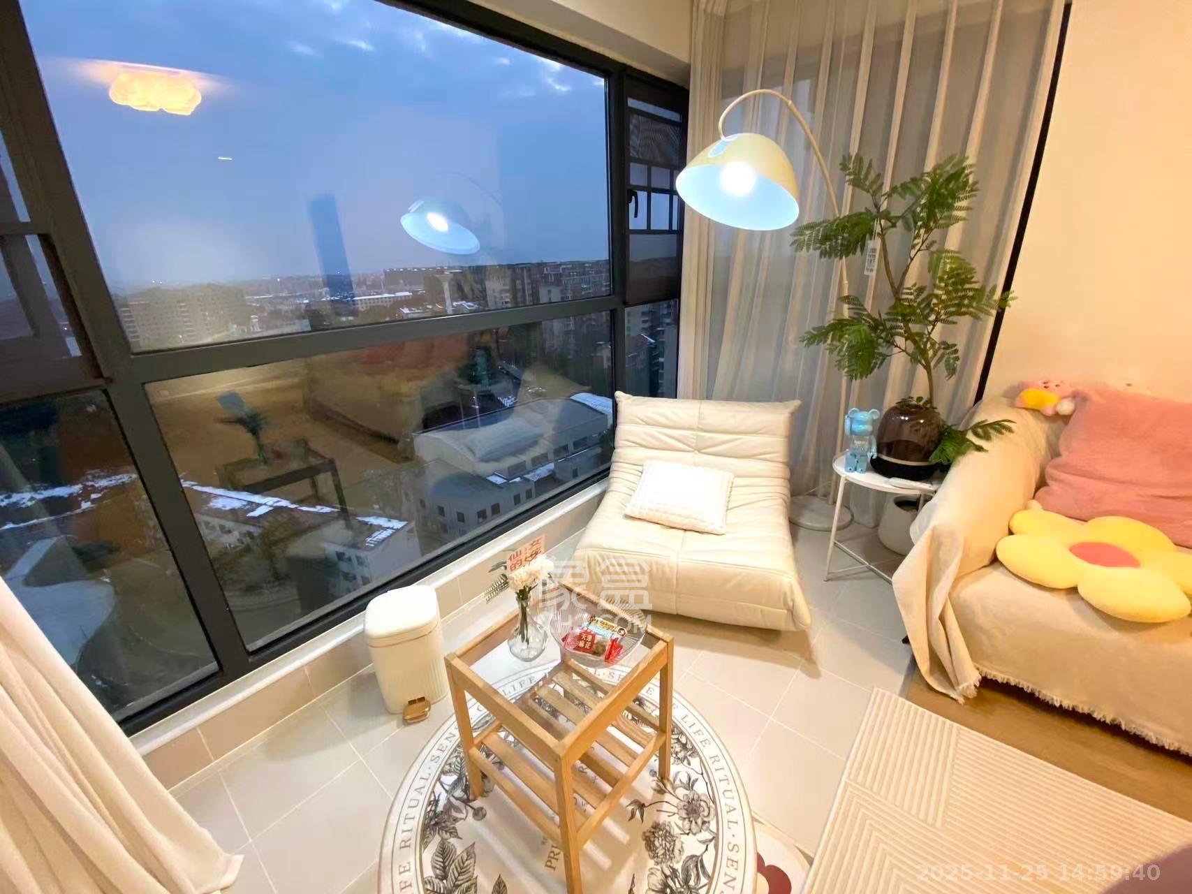 麦芒国际（金恒雅苑）  1室0厅0卫    3000.0元/月室内图