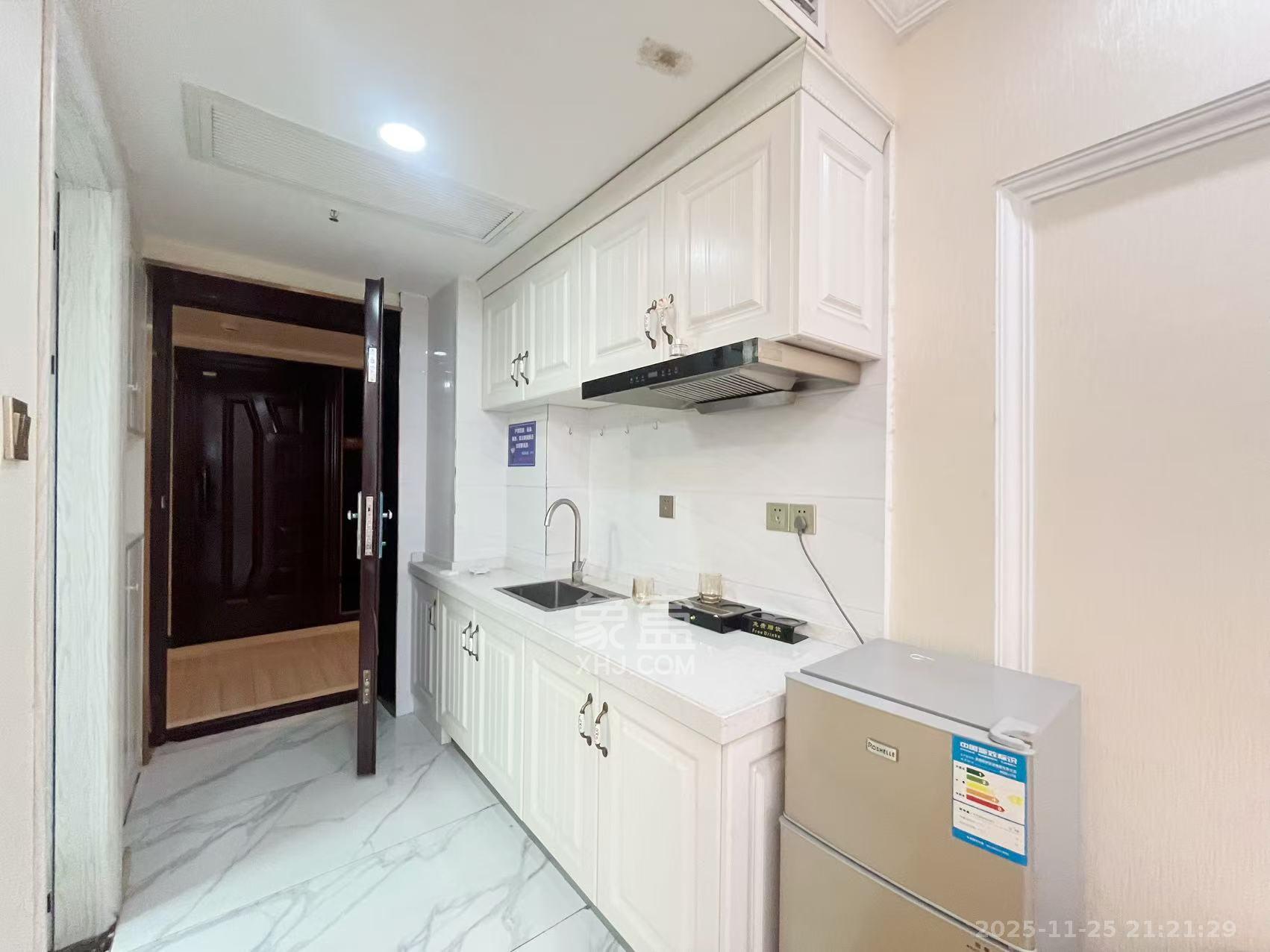 保利国际广场 1室1厅1卫 1800.0元/月 保利国际广场 1室1厅1卫 1800.0元/月室内图