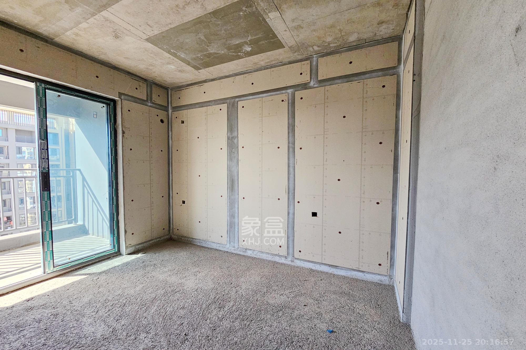 润和星河玥 3室2厅2卫 102.5万 润和星河玥 3室2厅2卫 102.5万卧室