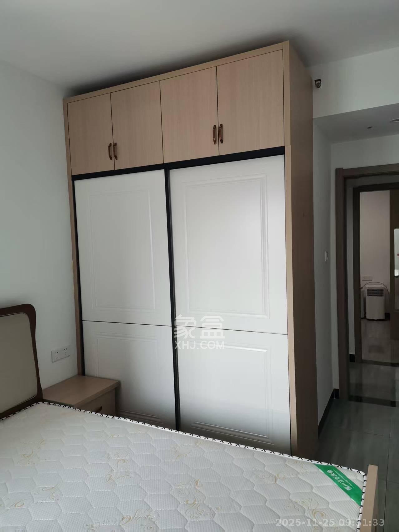 潇湘名城(新里程潇湘名城)  2室2厅1卫    2400.0元/月室内图