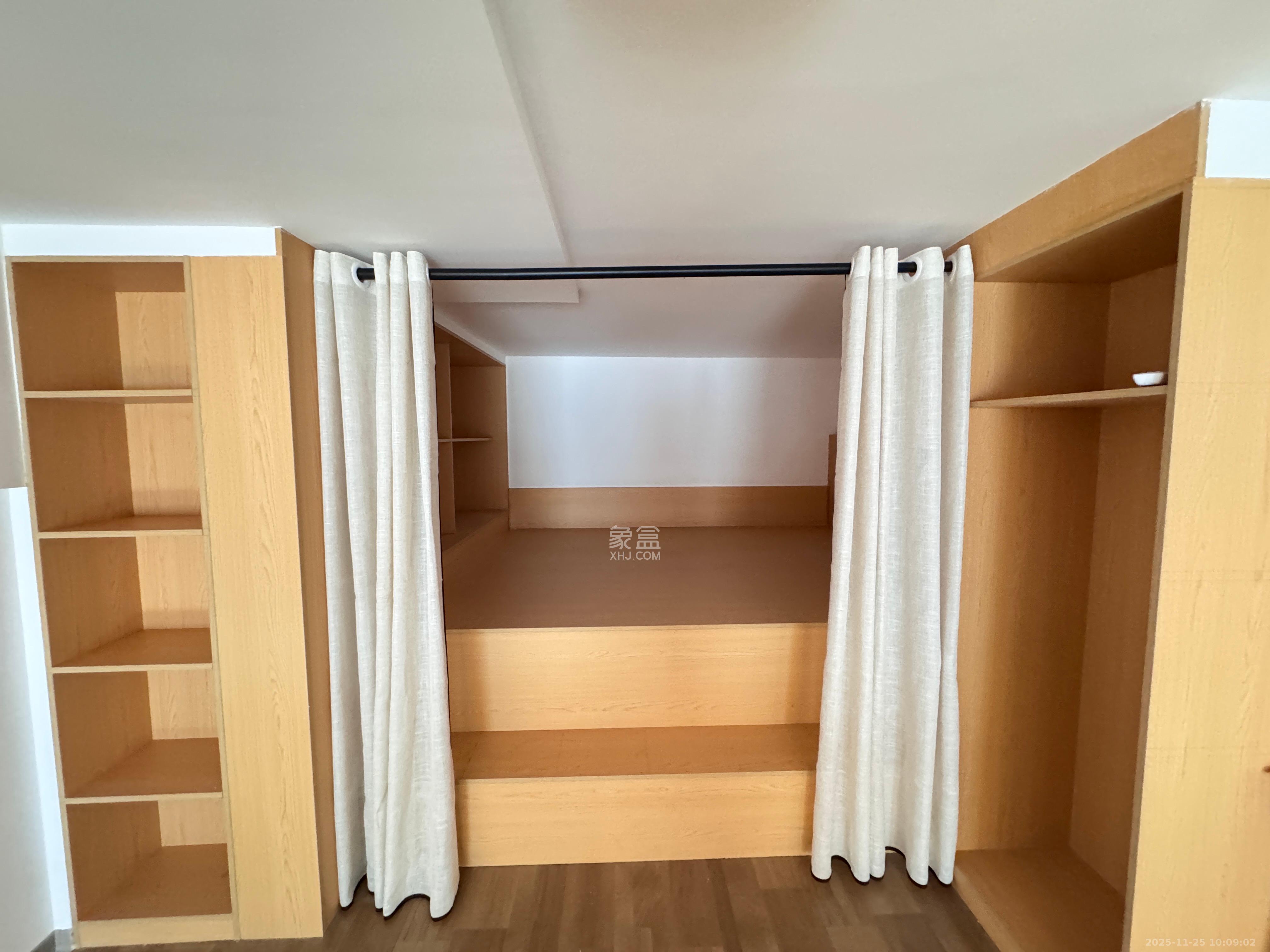 建发养云  1室1厅1卫    3000.0元/月室内图