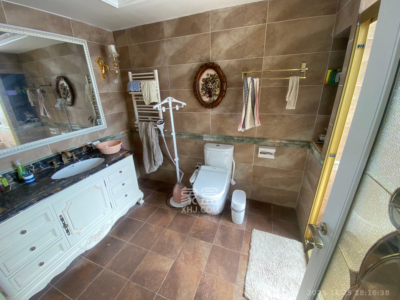 藏珑湖上国际花园  5室2厅3卫    10000.0元/月室内图