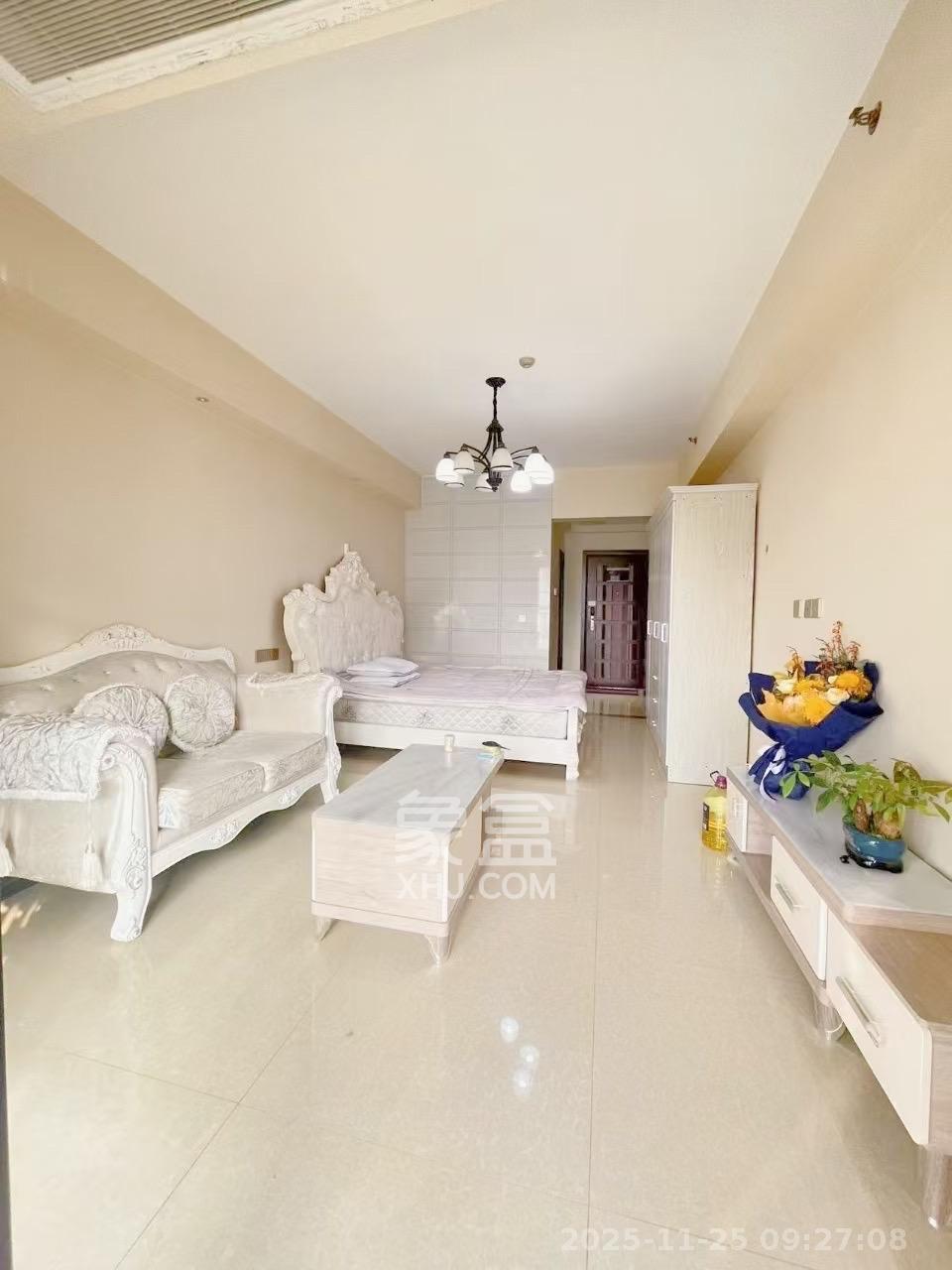 东塘瑞府 1室1厅1卫 1600.0元/月 东塘瑞府 1室1厅1卫 1600.0元/月室内图