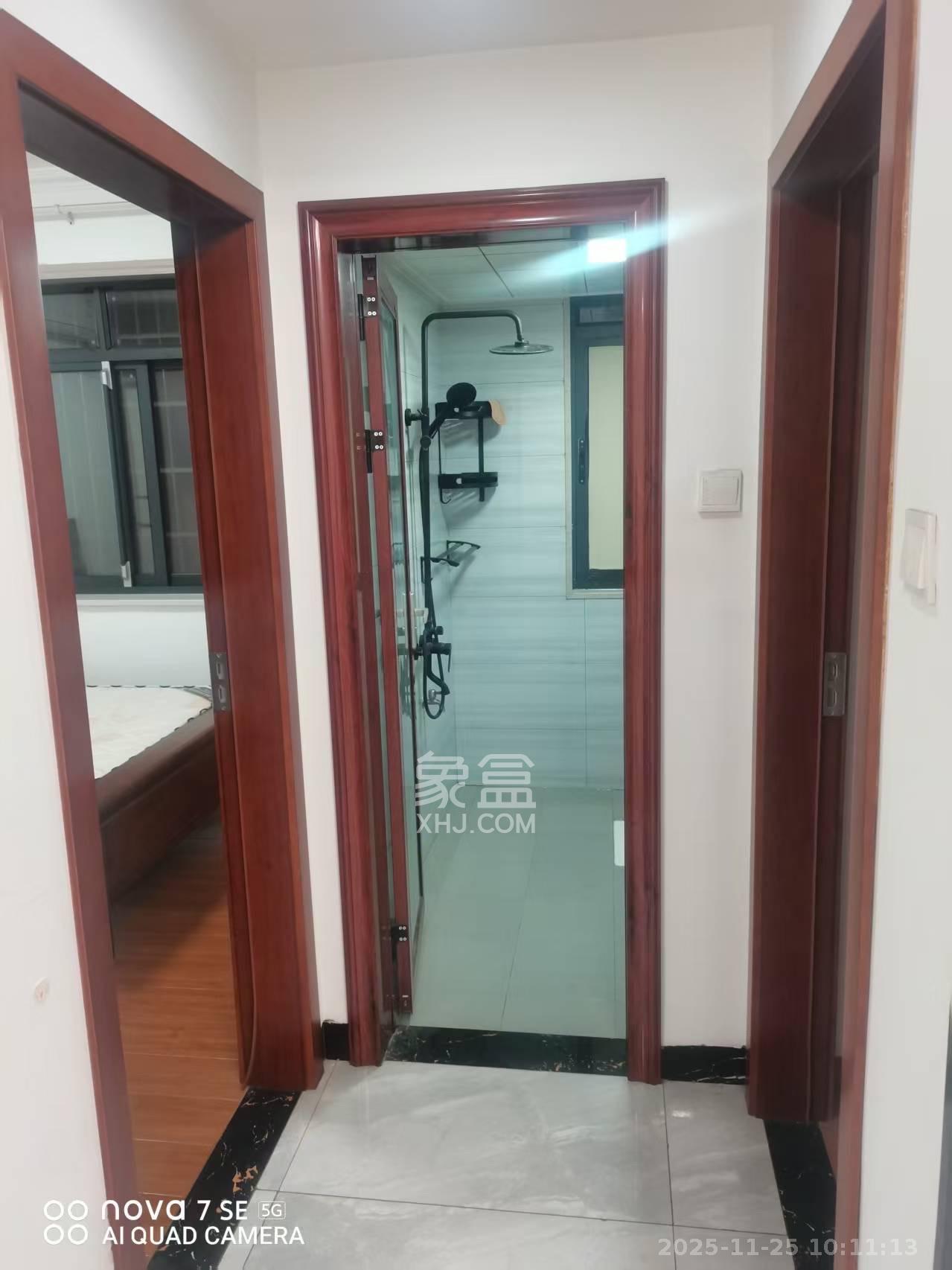 星城新宇川河苑 2室1厅1卫 1800.0元/月 星城新宇川河苑 2室1厅1卫 1800.0元/月室内图