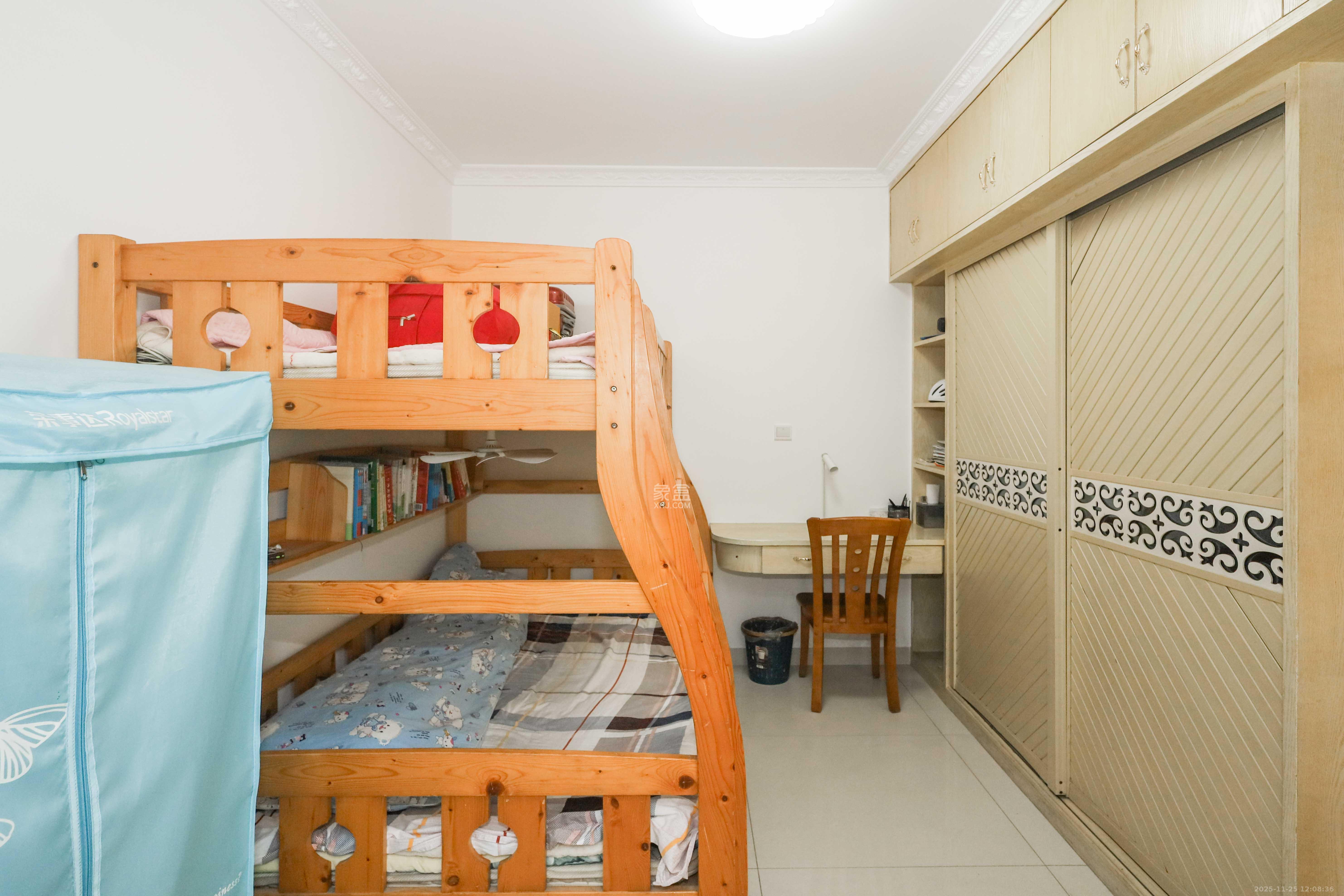 保利麓谷林语B区  2室1厅1卫    72.8万卧室