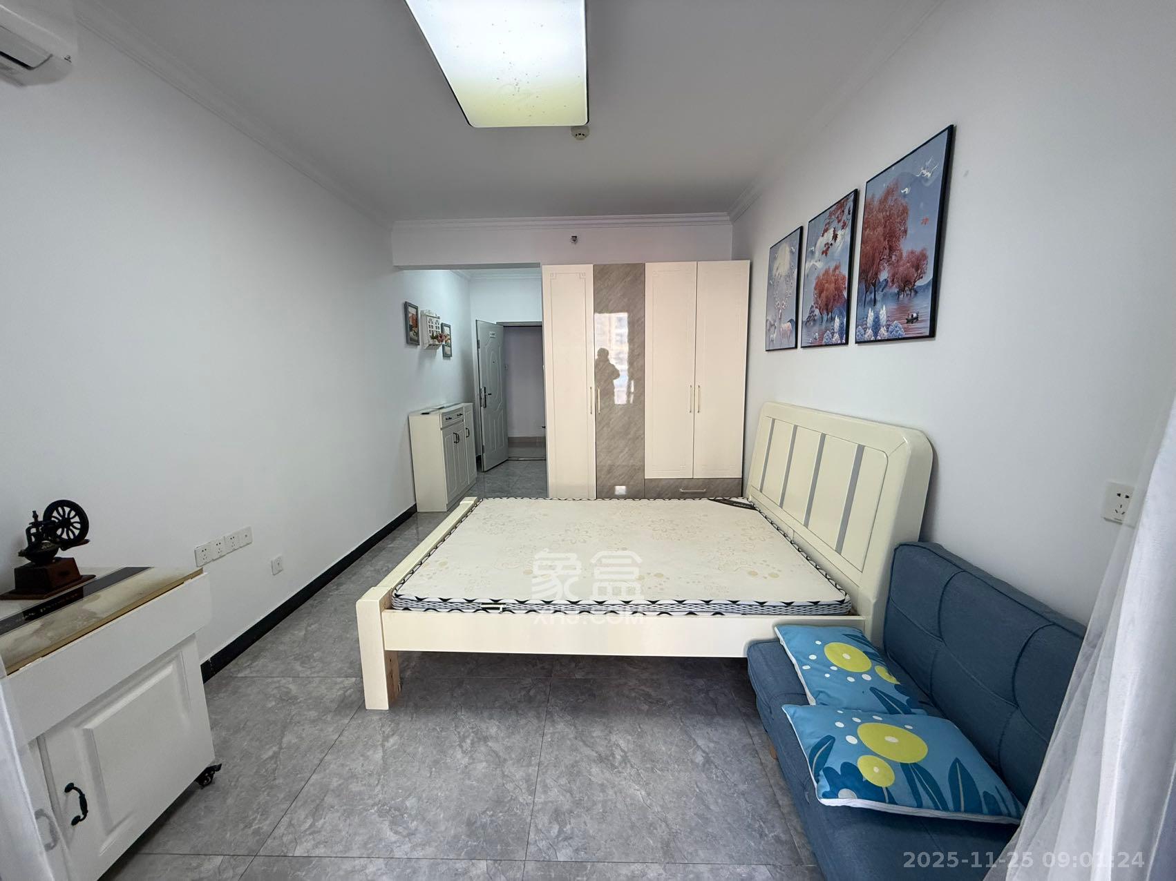 怡海星城 1室1厅1卫 1000.0元/月 怡海星城 1室1厅1卫 1000.0元/月室内图