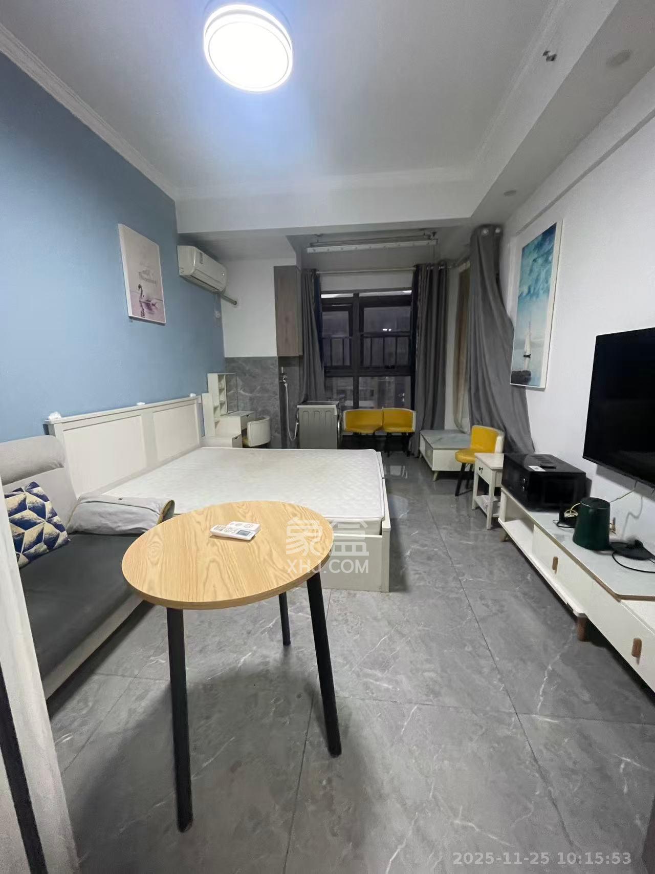 麦芒国际（金恒雅苑）  1室1厅1卫    1600.0元/月室内图1