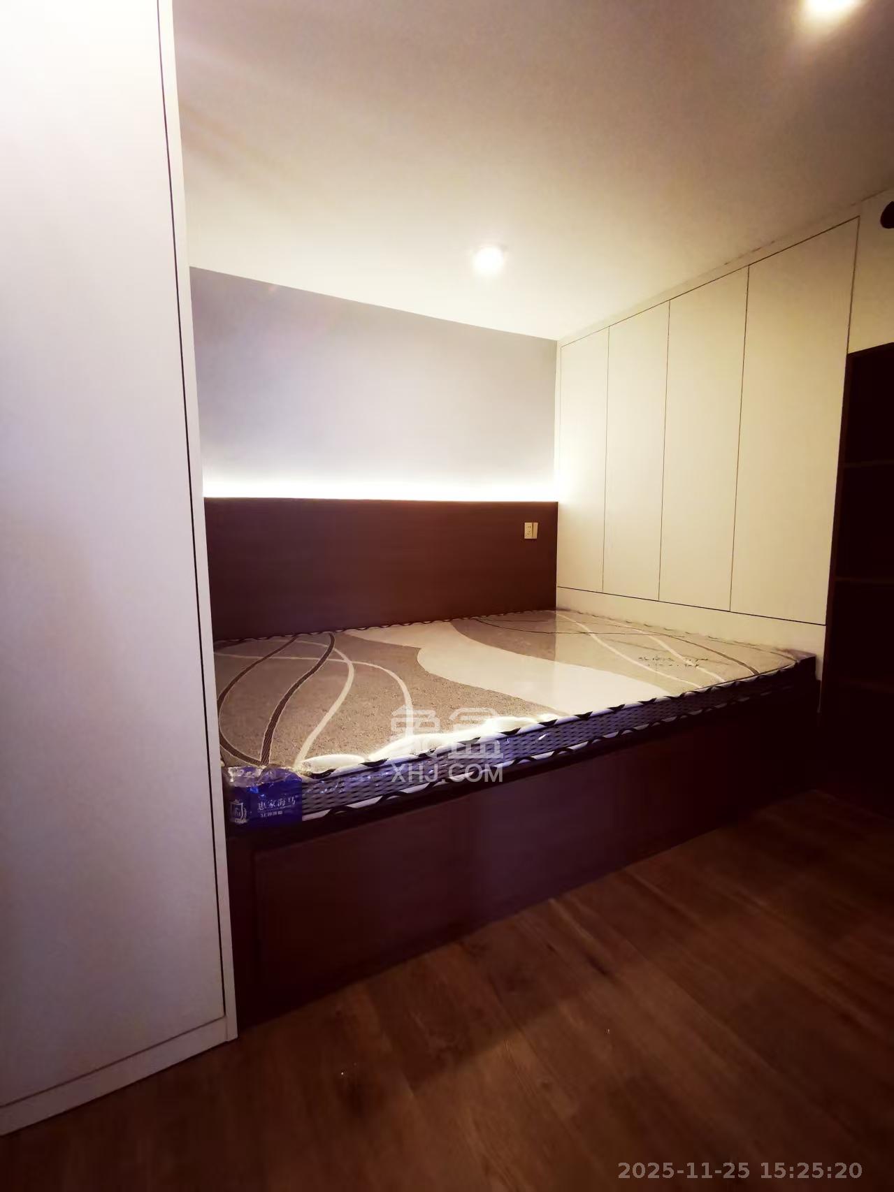 正荣梅溪紫阙台  2室1厅1卫    2600.0元/月室内图