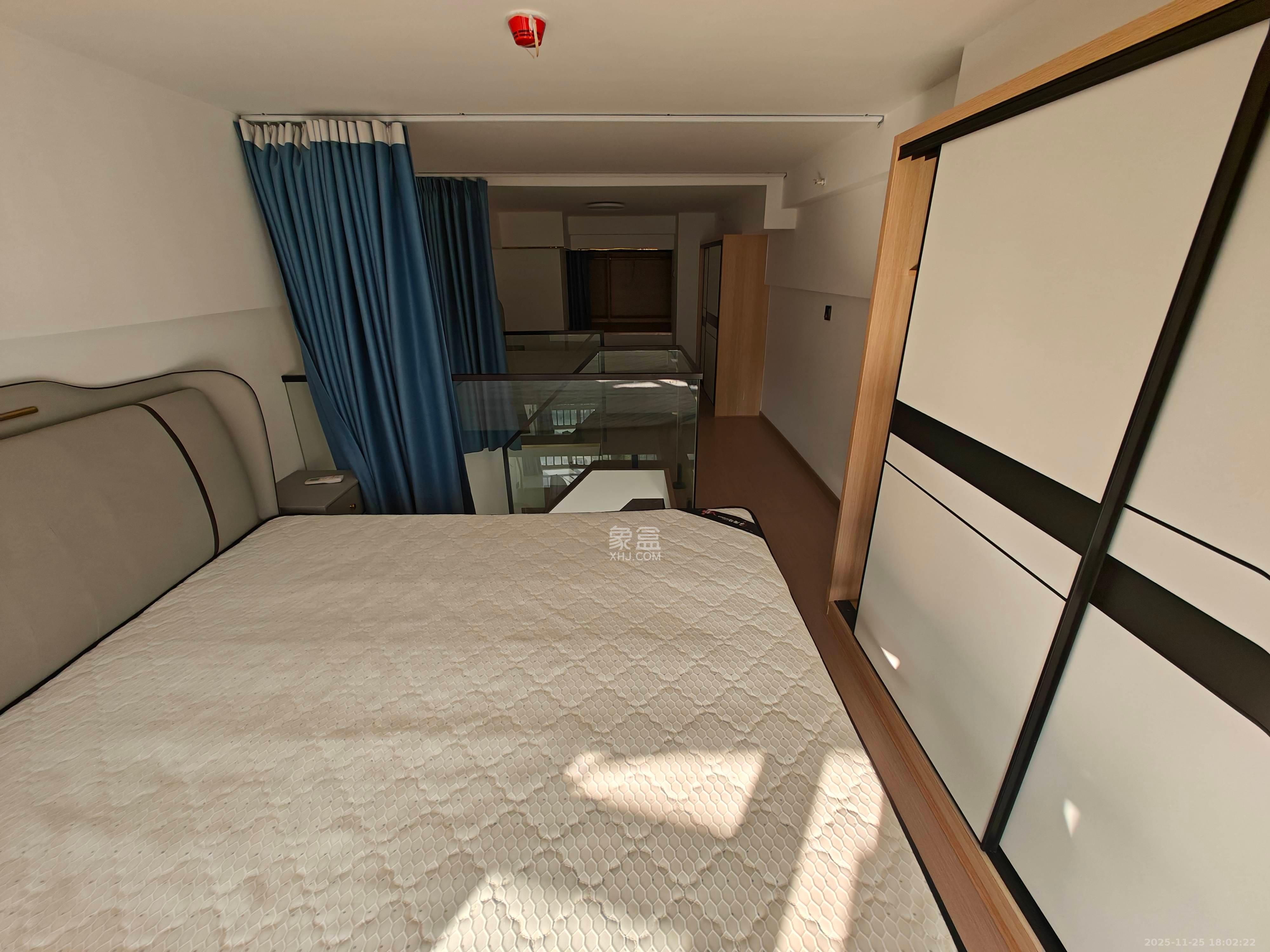 阳光城檀悦  2室1厅1卫    2500.0元/月室内图