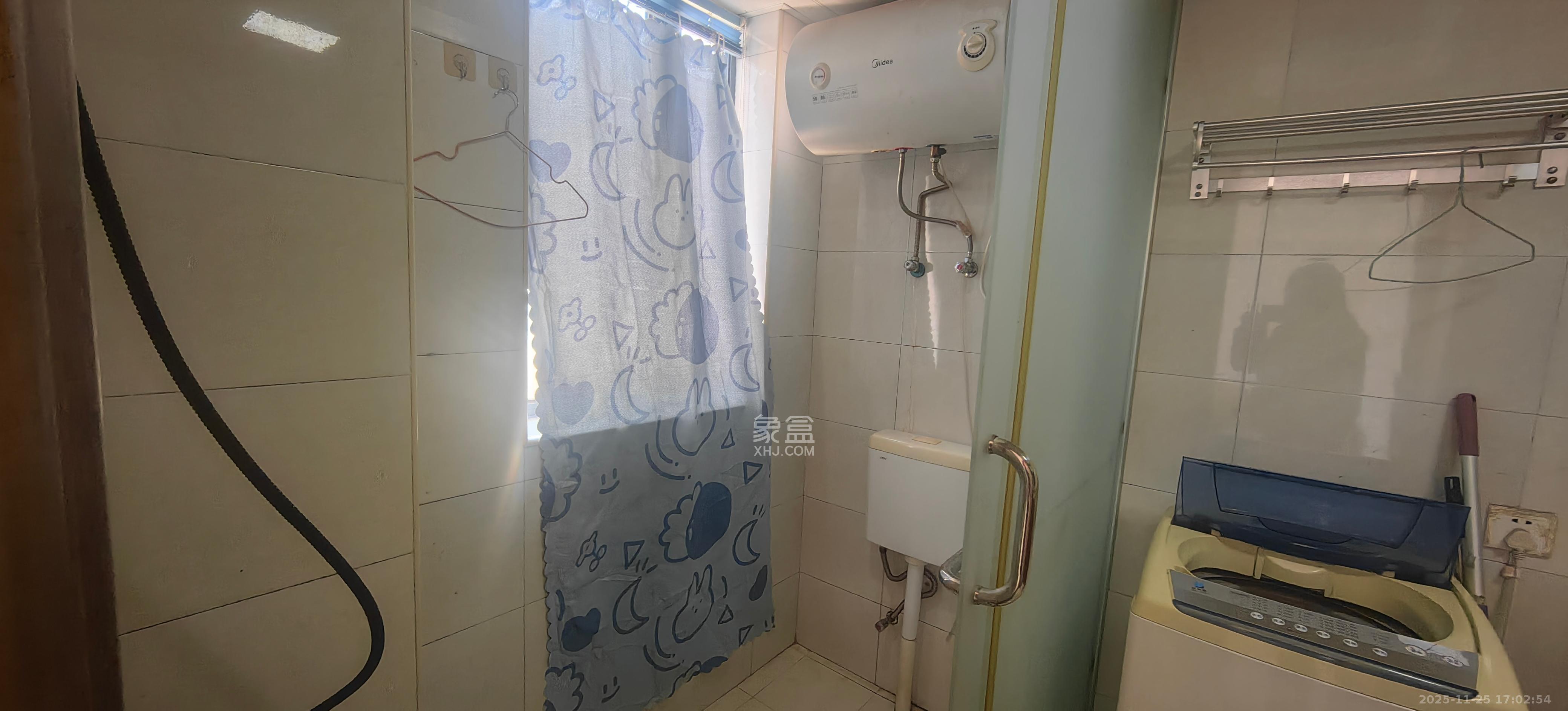 恒基凯旋门一二期 1室1厅1卫 1100.0元/月 恒基凯旋门一二期 1室1厅1卫 1100.0元/月室内图