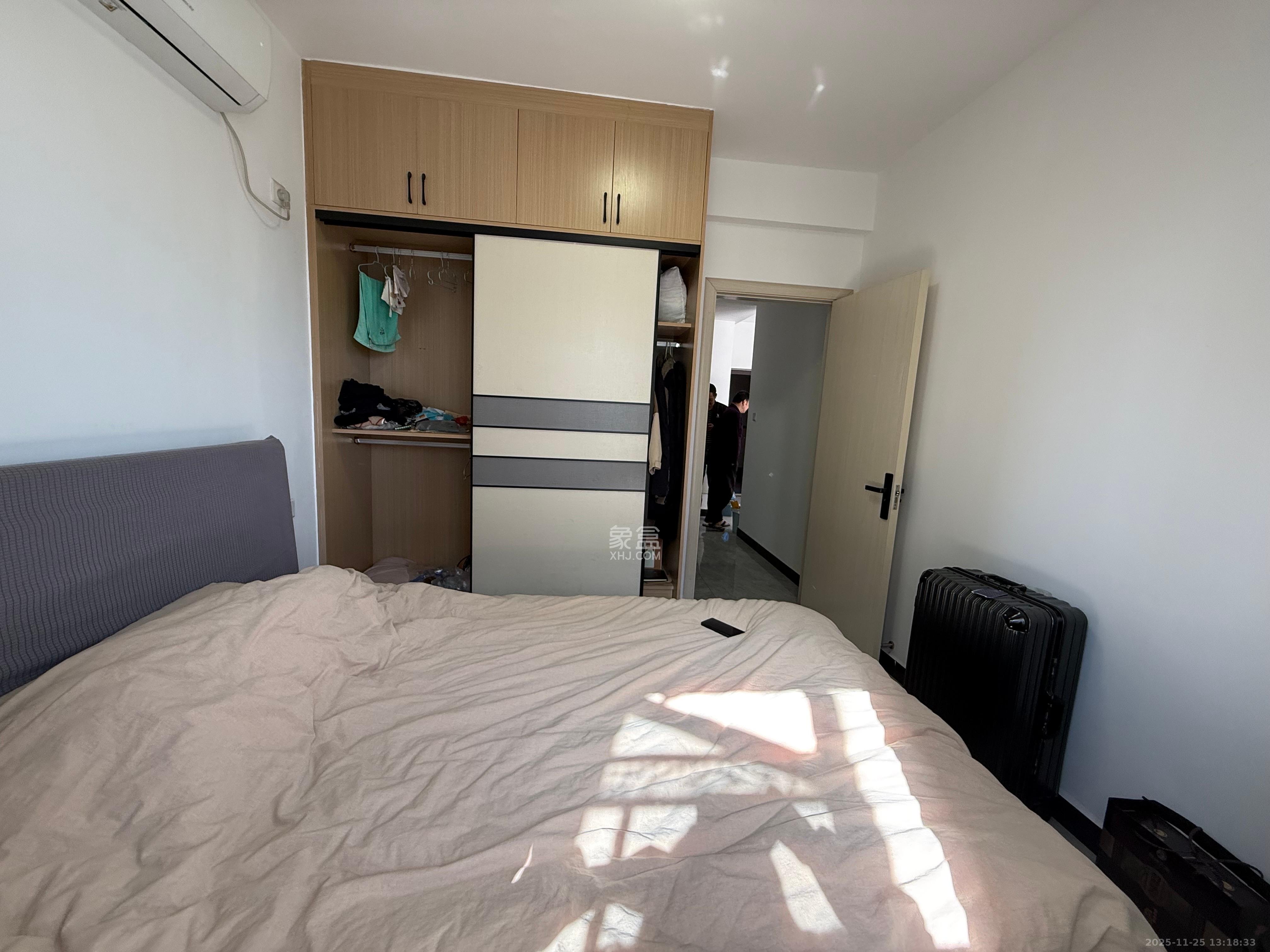 新城新世界四期柏樾 2室1厅1卫 2500.0元/月 新城新世界四期柏樾 2室1厅1卫 2500.0元/月室内图